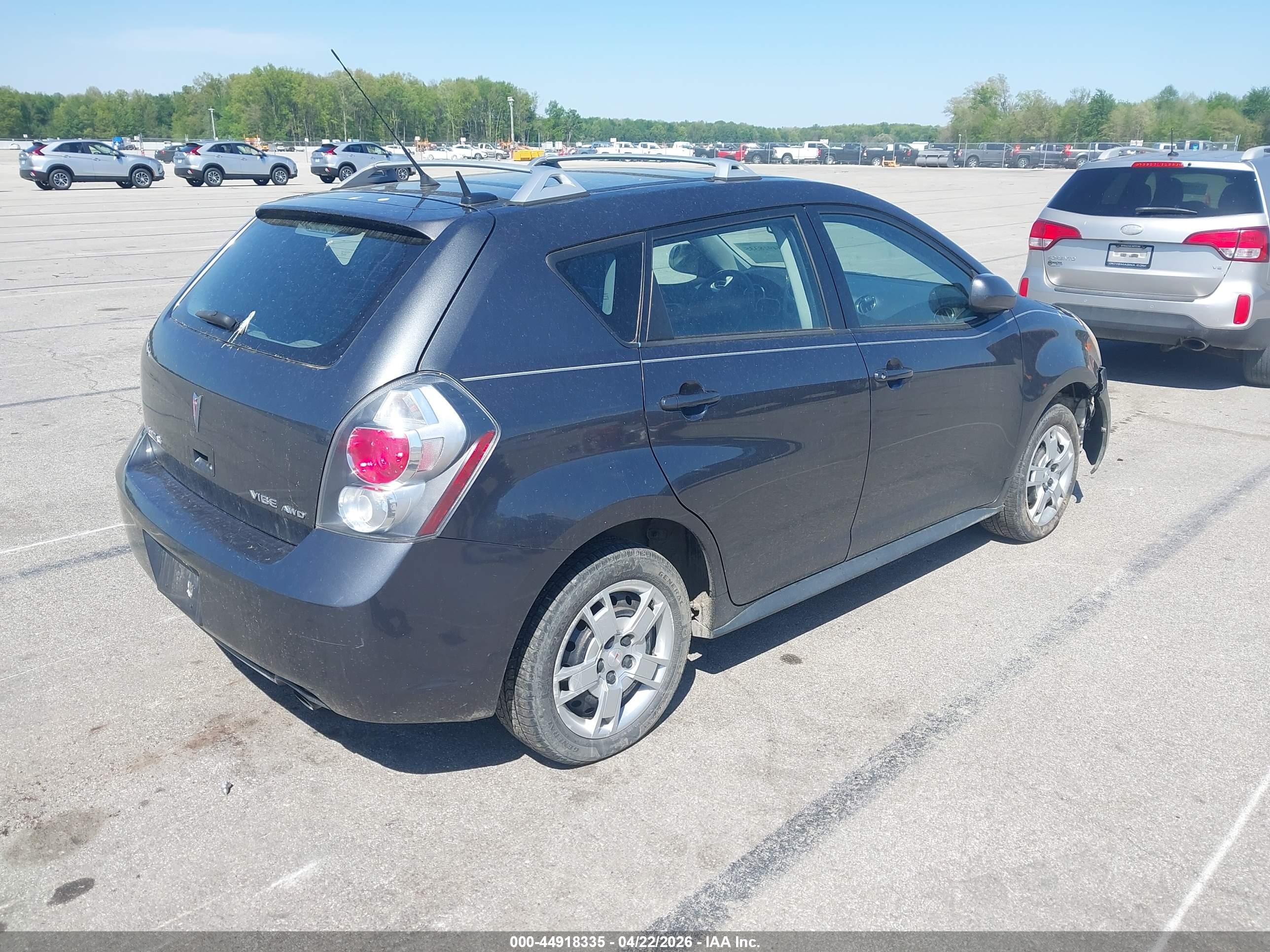 PONTIAC VIBE image 4