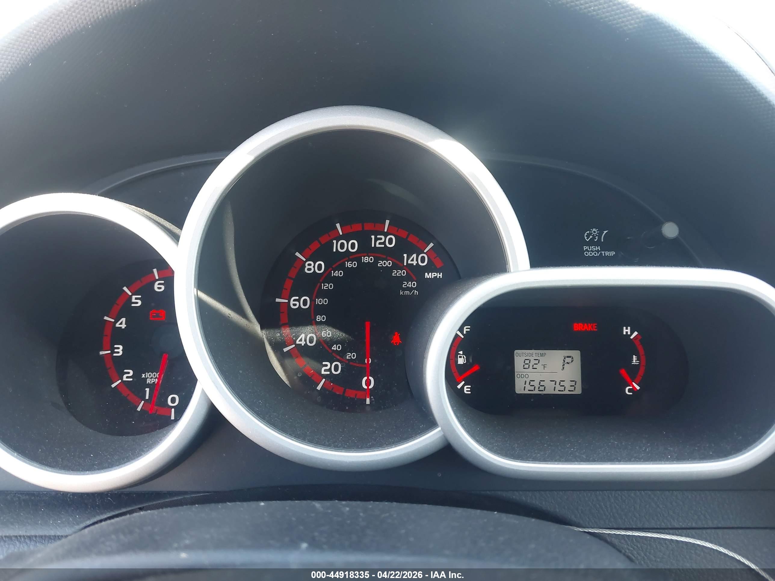 PONTIAC VIBE image 7