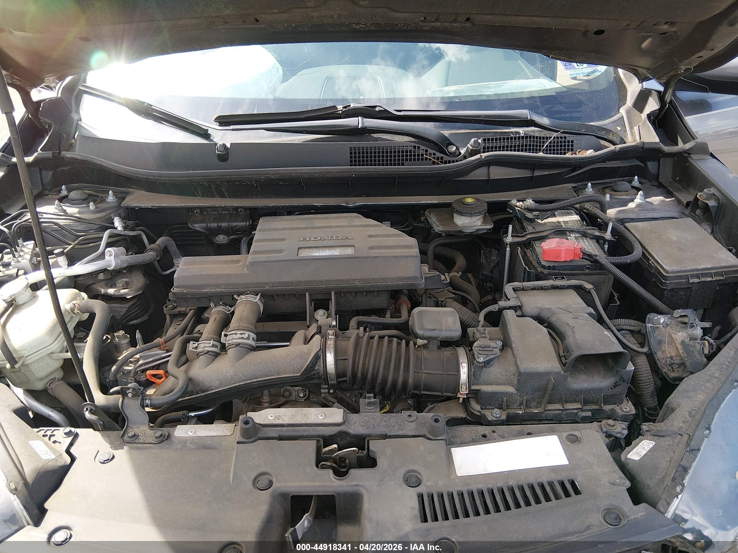 HONDA CR-V image 10