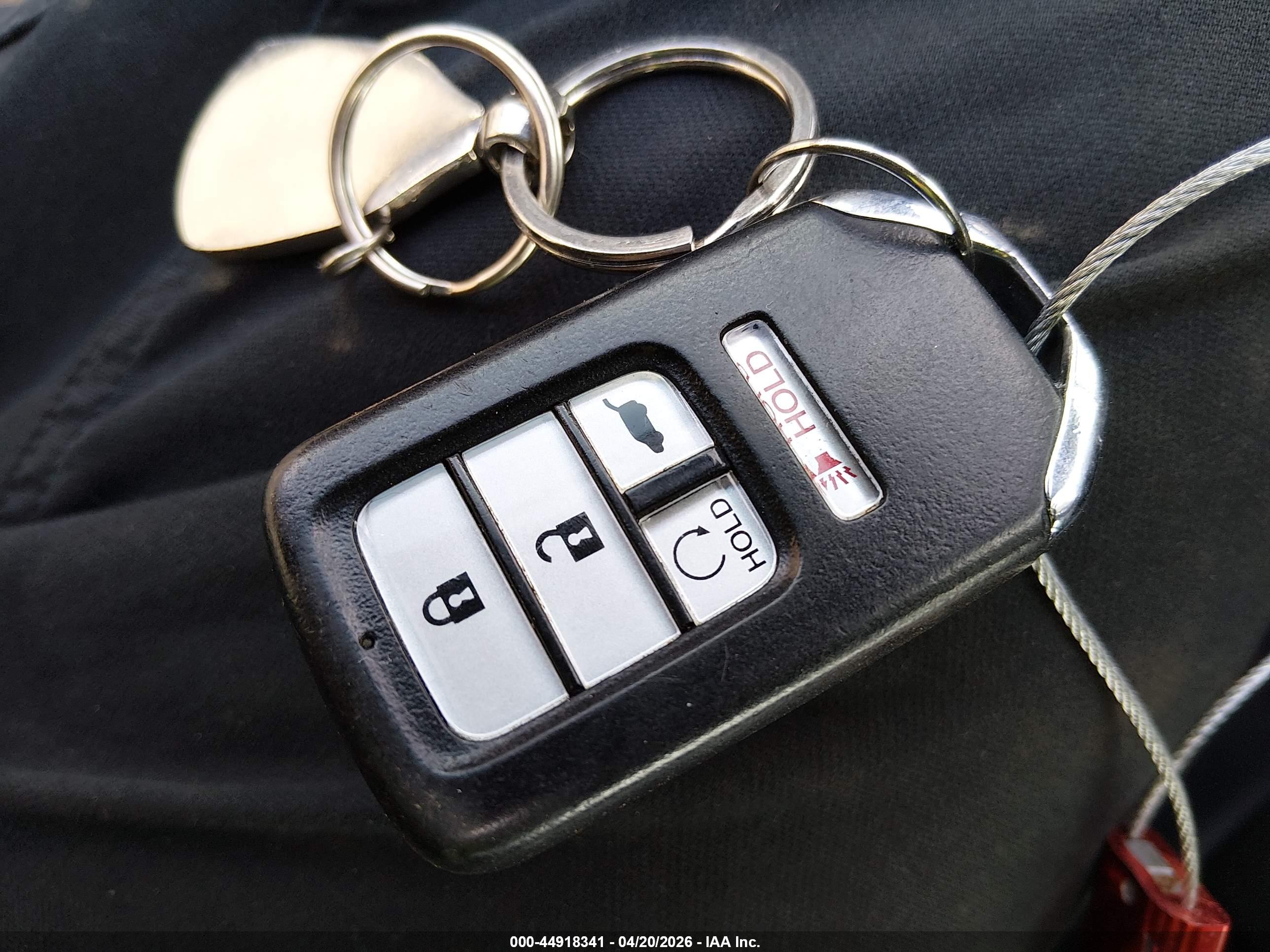 HONDA CR-V image 11
