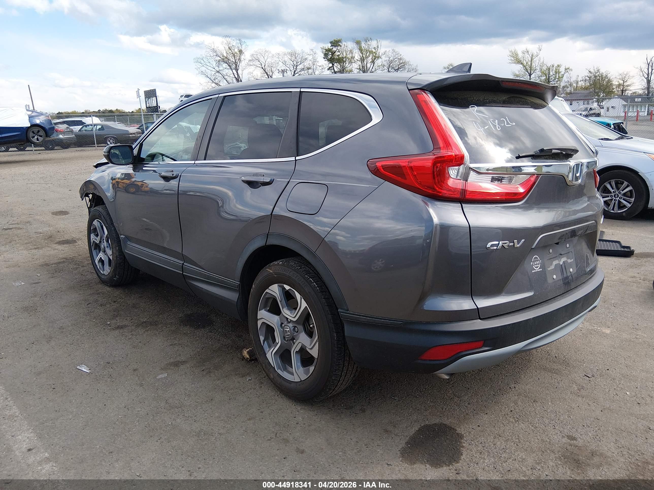HONDA CR-V image 3