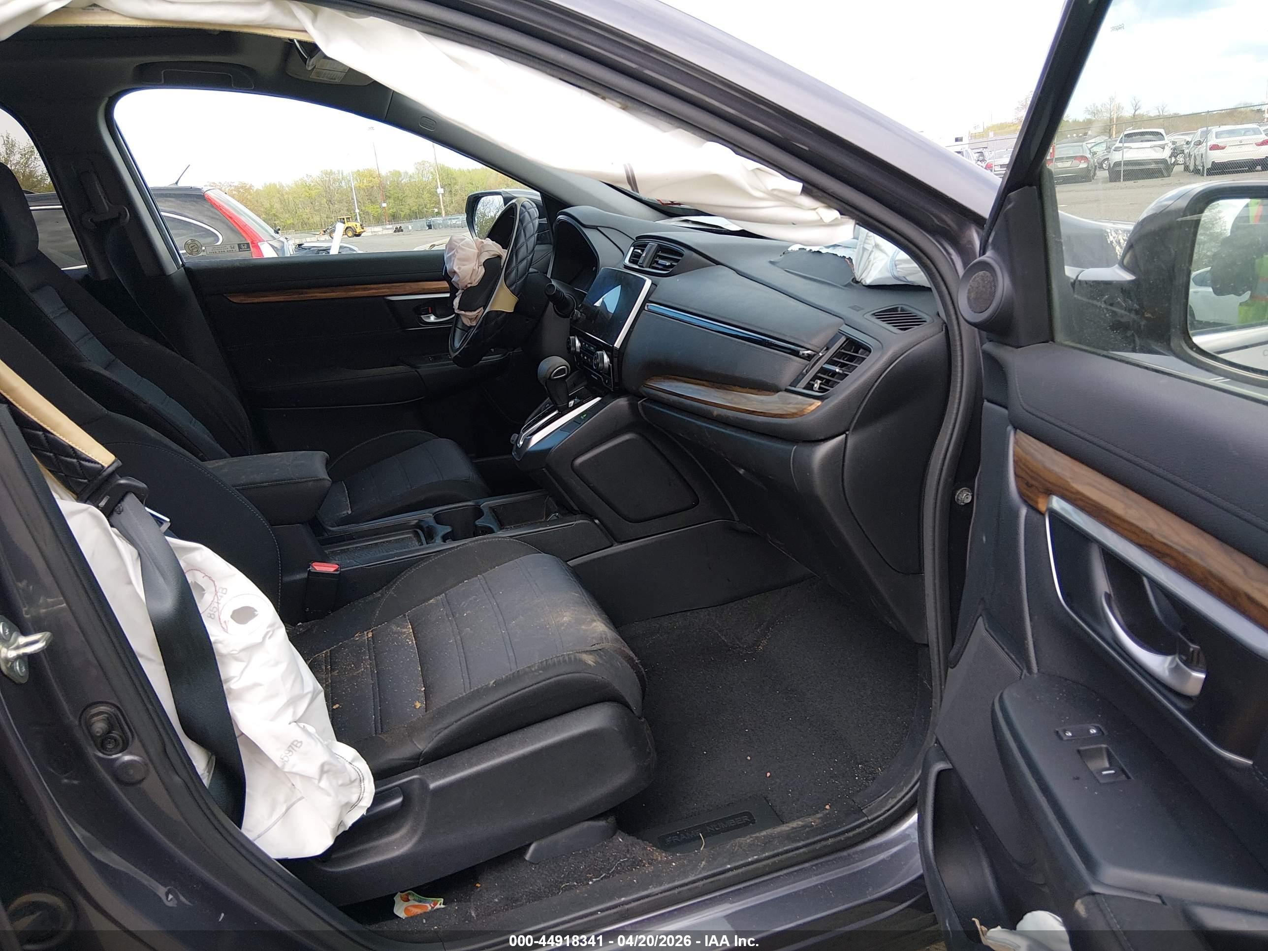 HONDA CR-V image 5