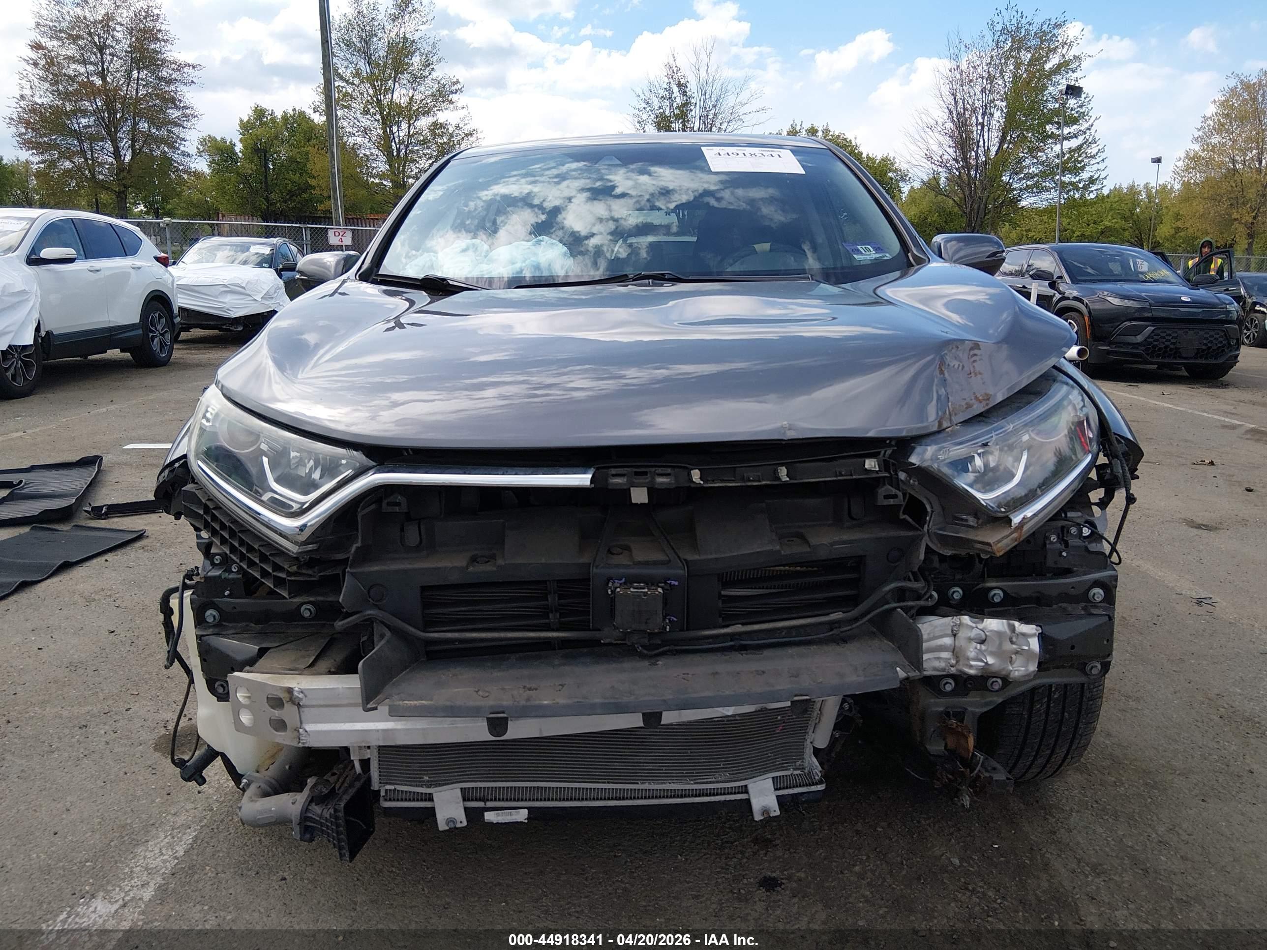 HONDA CR-V image 6