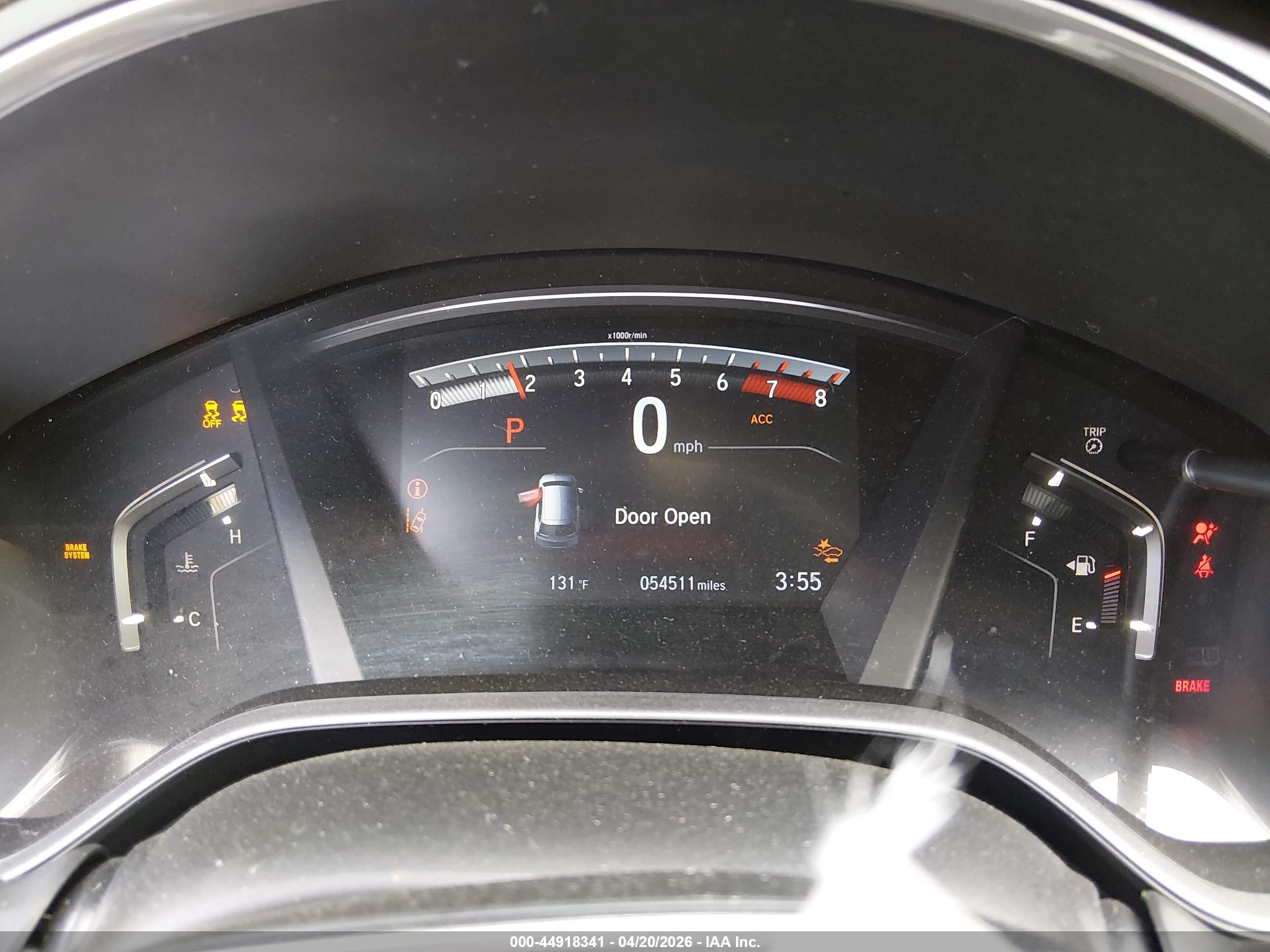 HONDA CR-V image 7