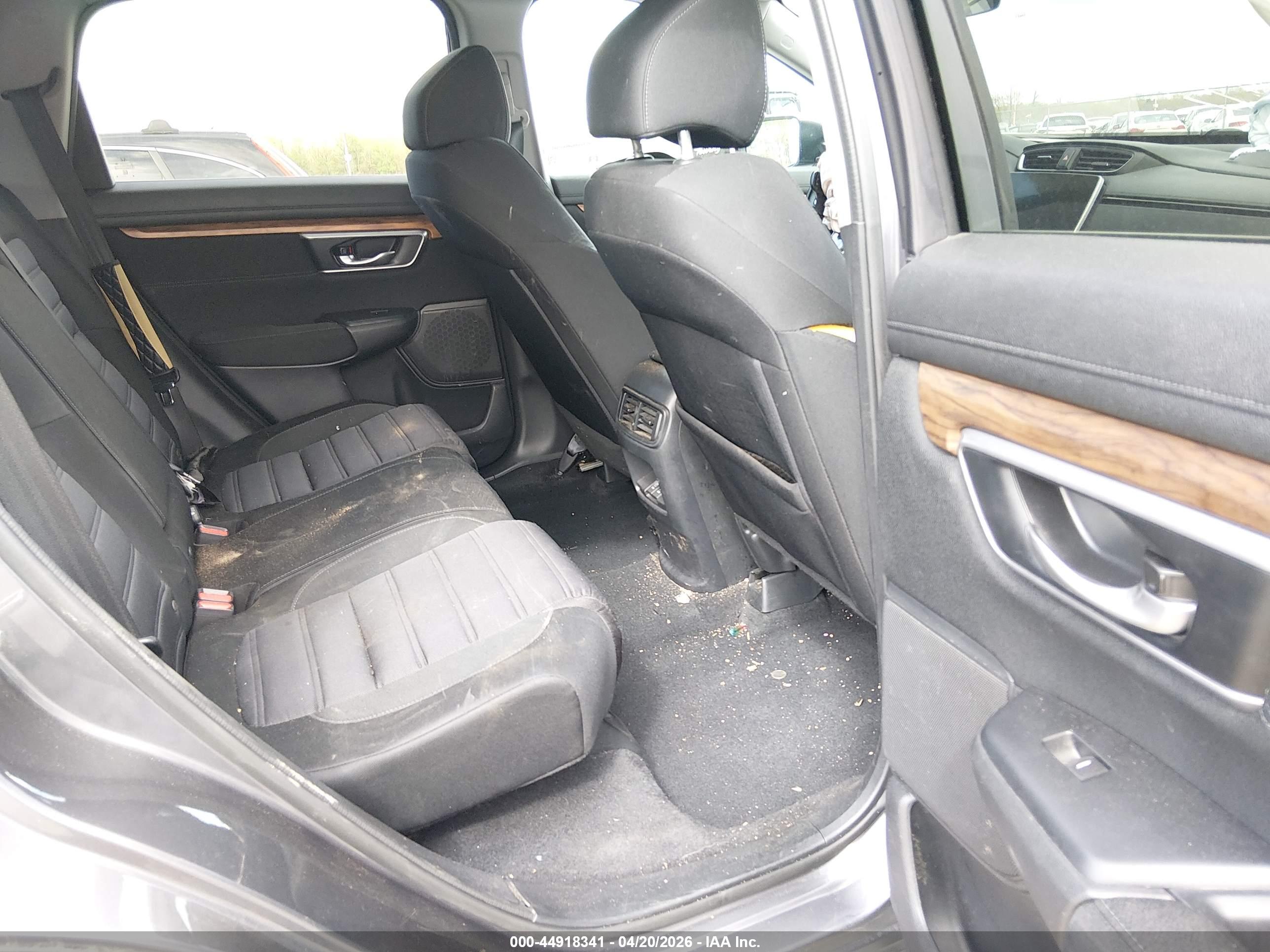 HONDA CR-V image 8