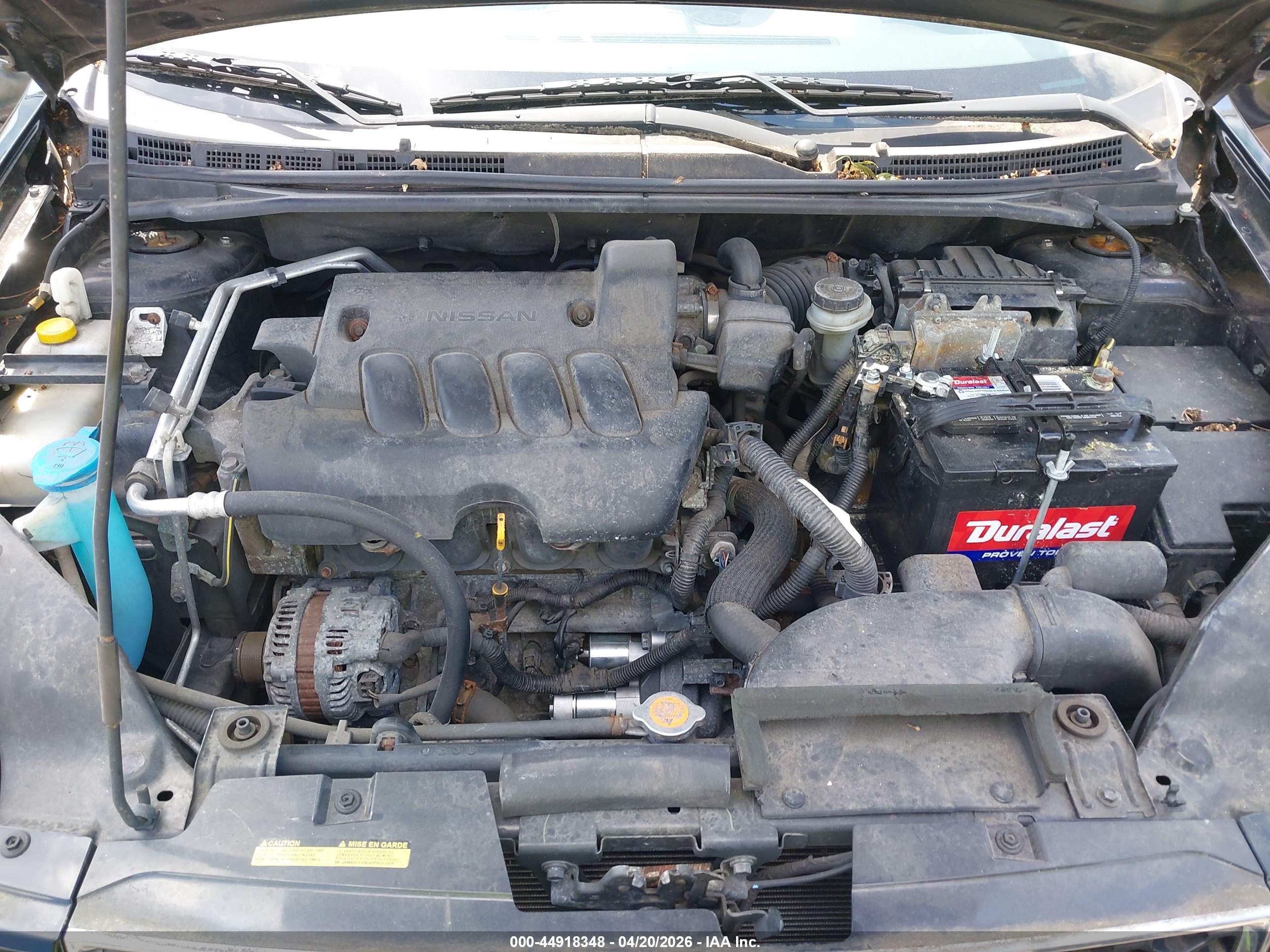 NISSAN SENTRA image 10