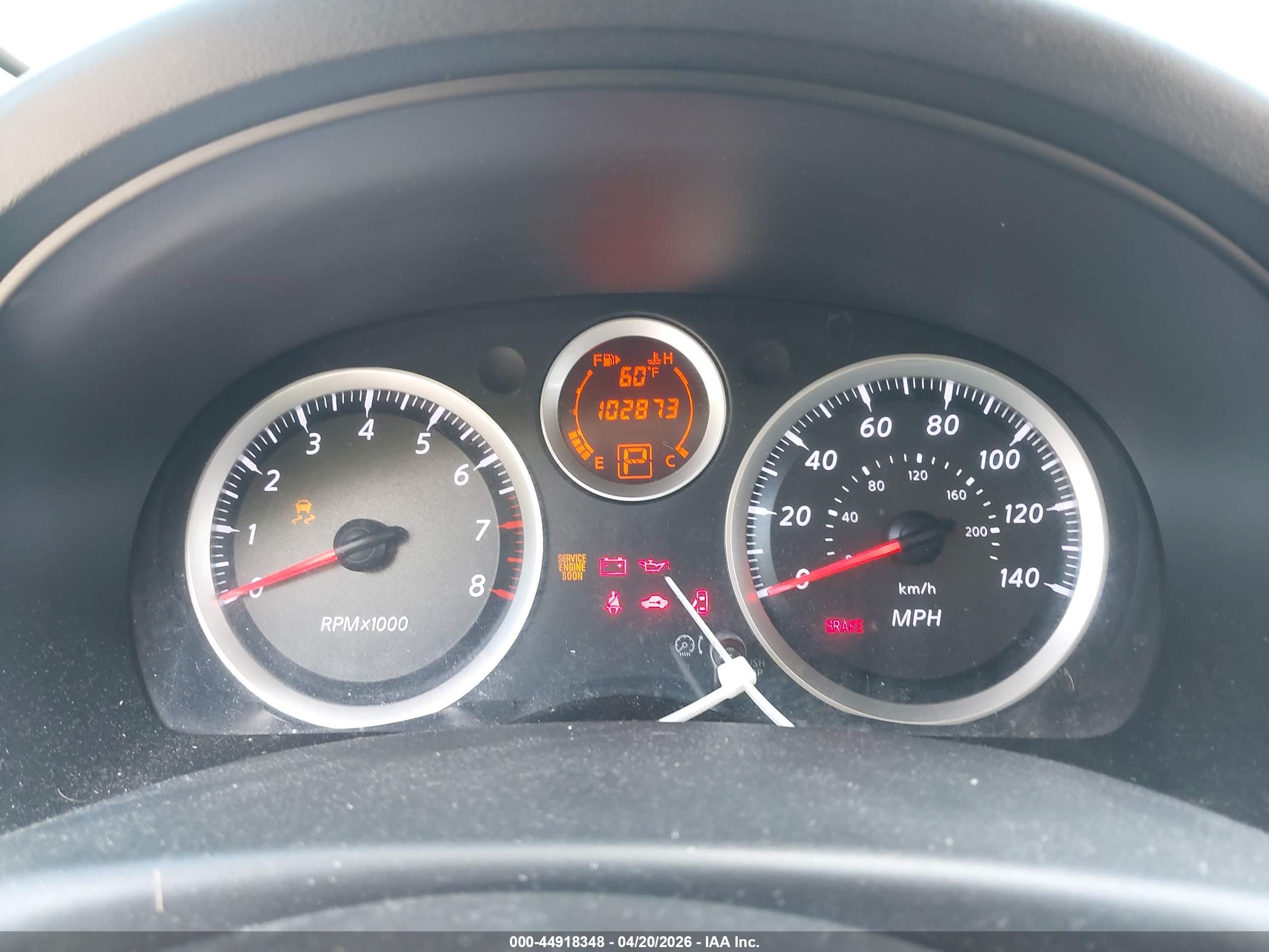 NISSAN SENTRA image 7