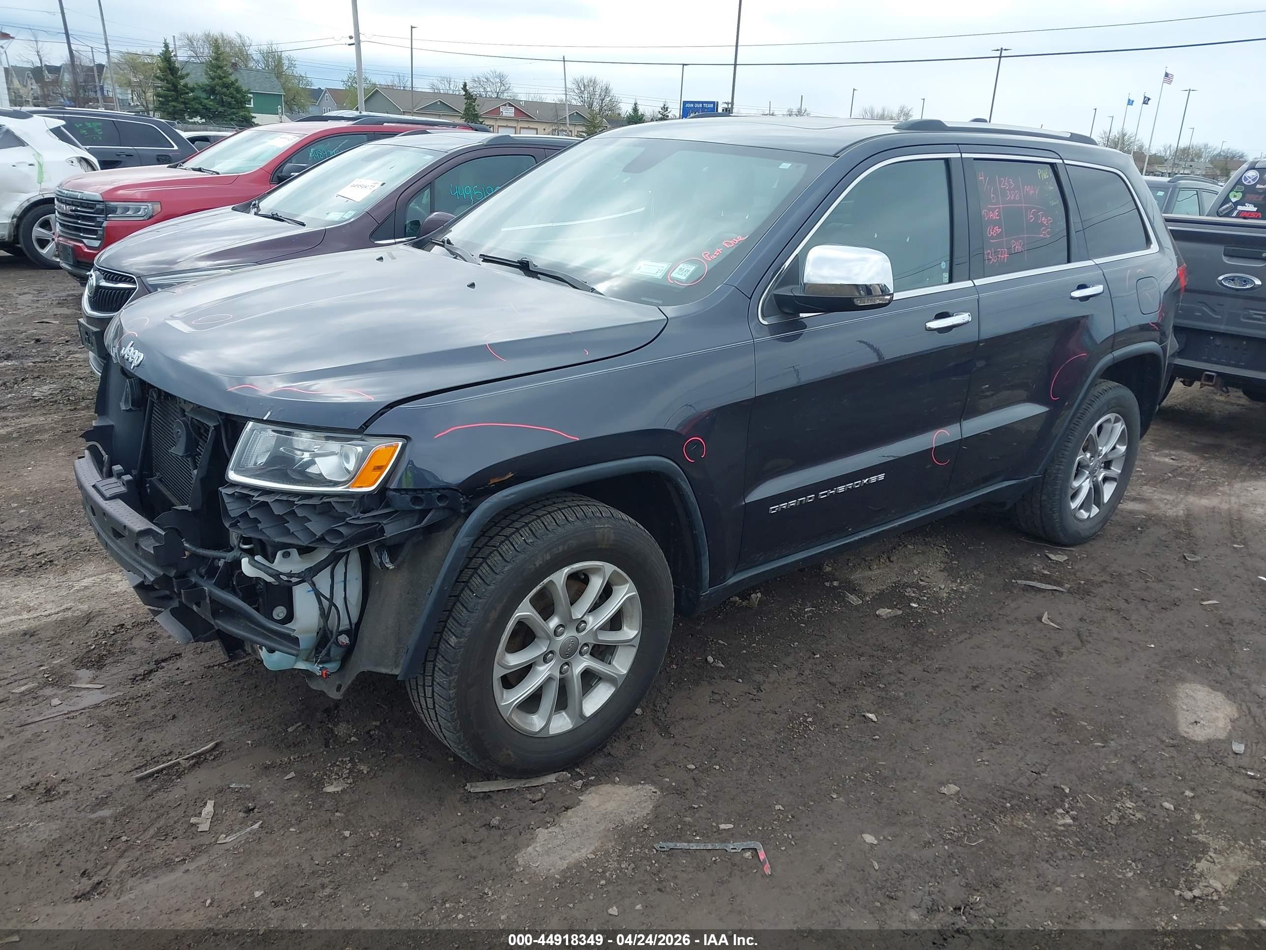 JEEP GRAND image 2