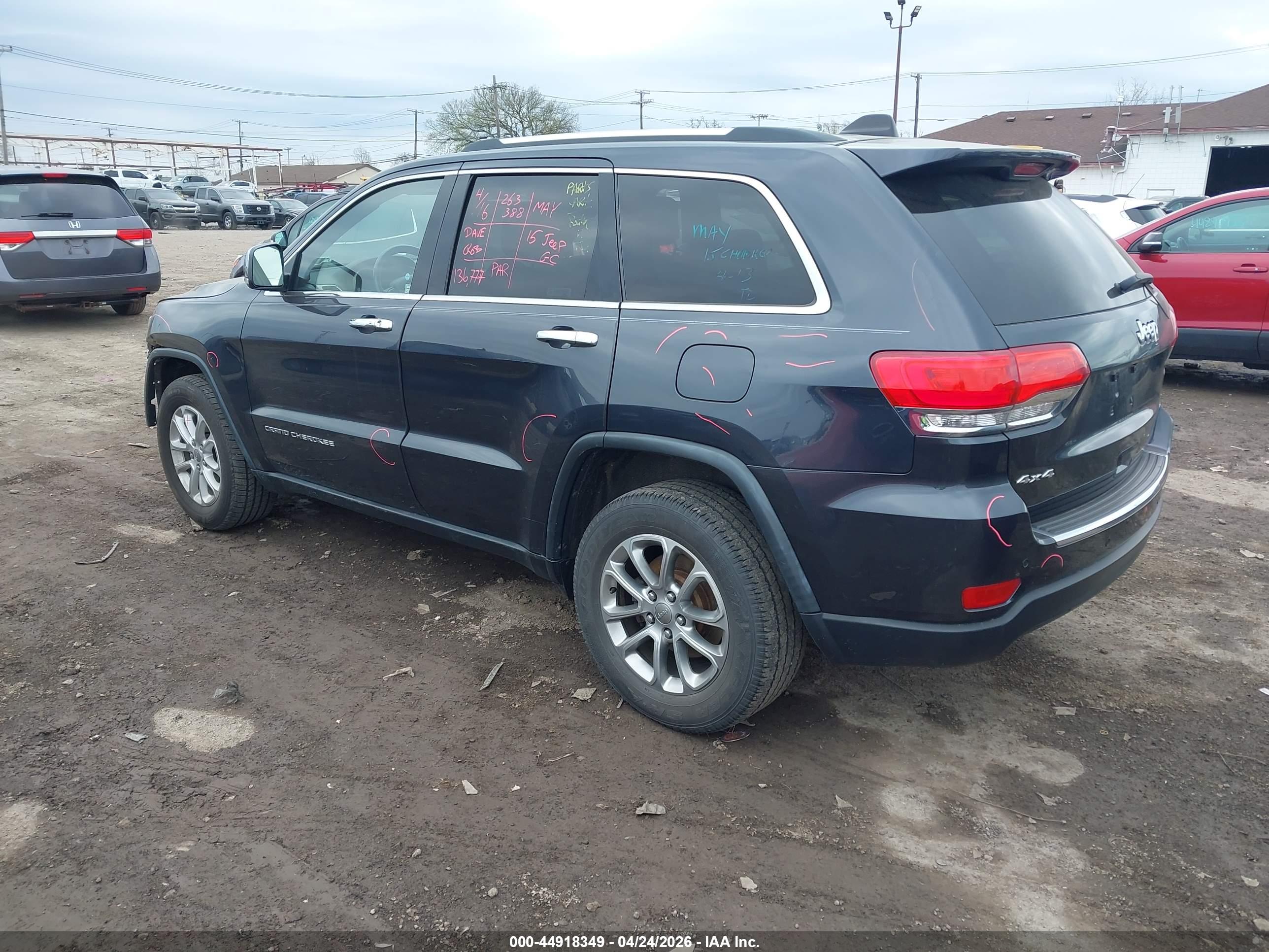 JEEP GRAND image 3