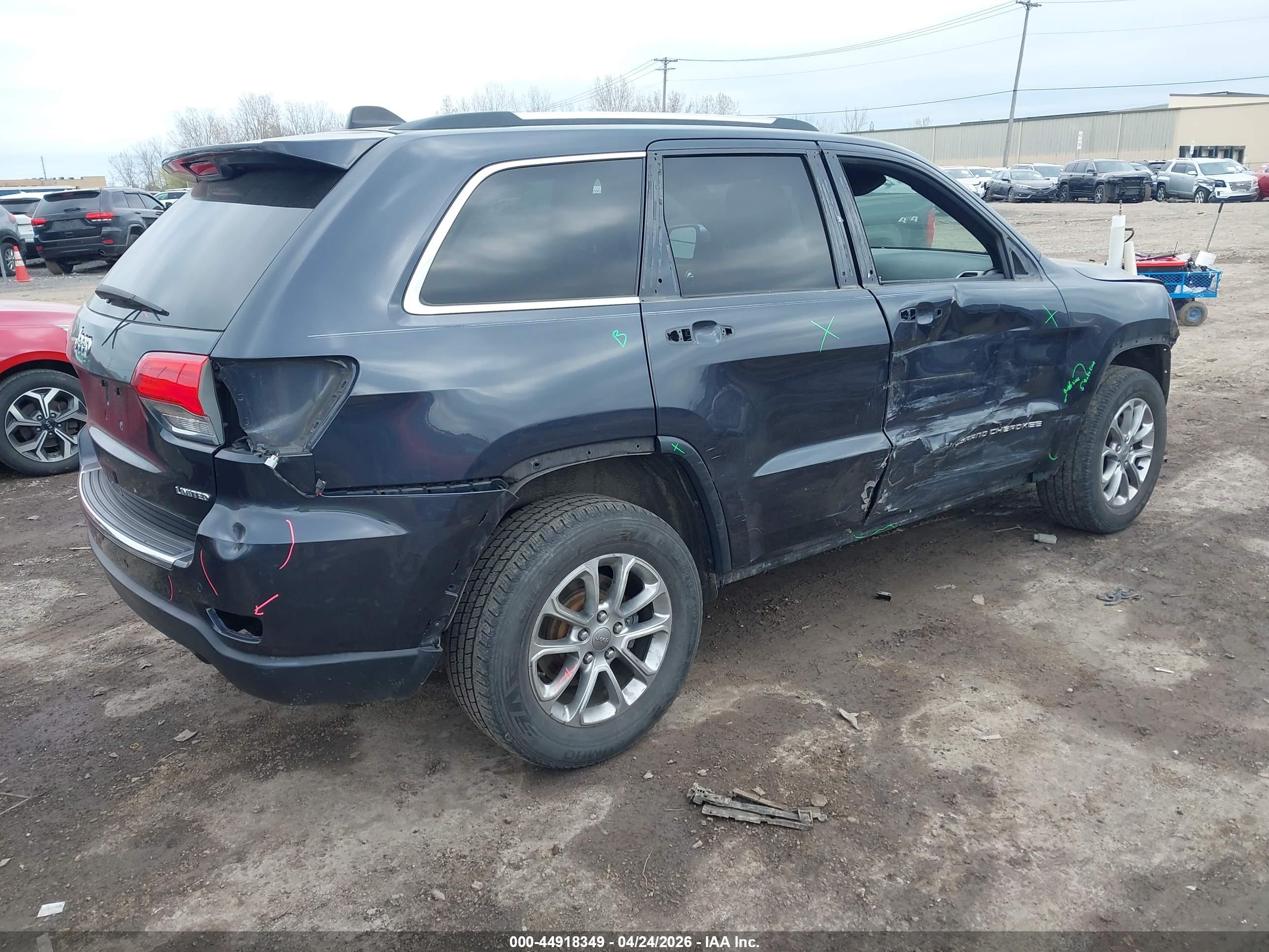 JEEP GRAND image 4