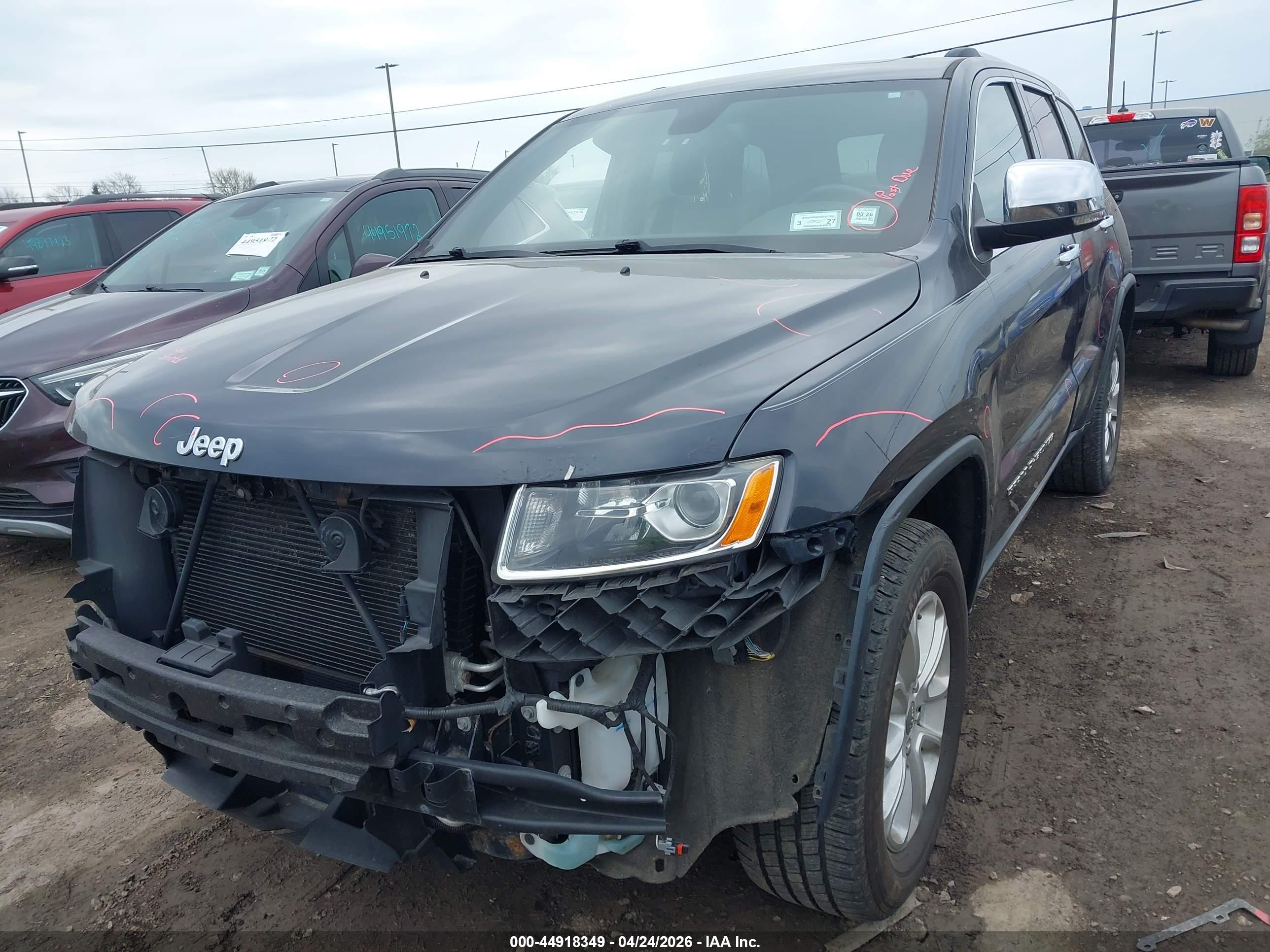 JEEP GRAND image 6
