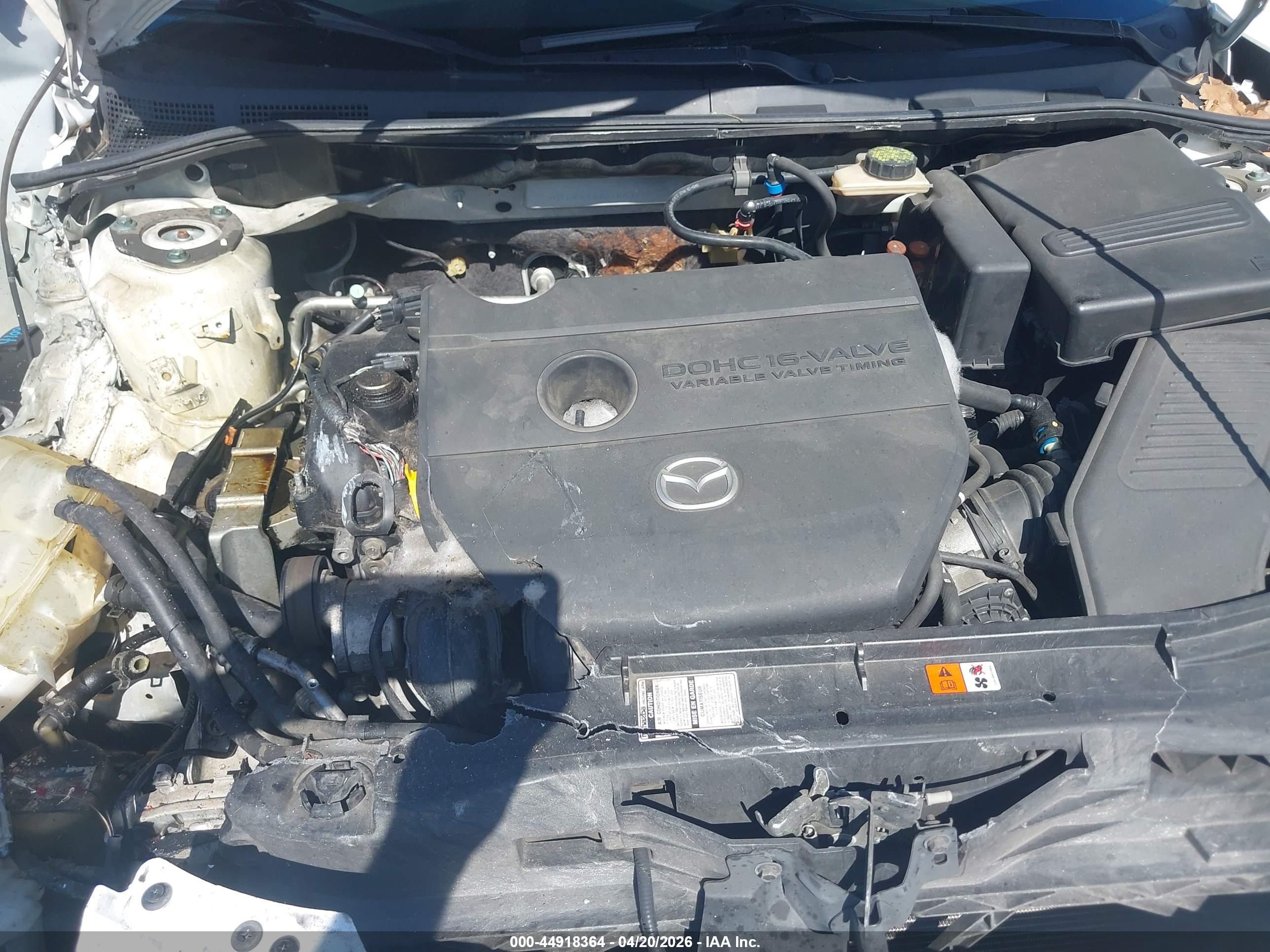 MAZDA MAZDA3 image 10