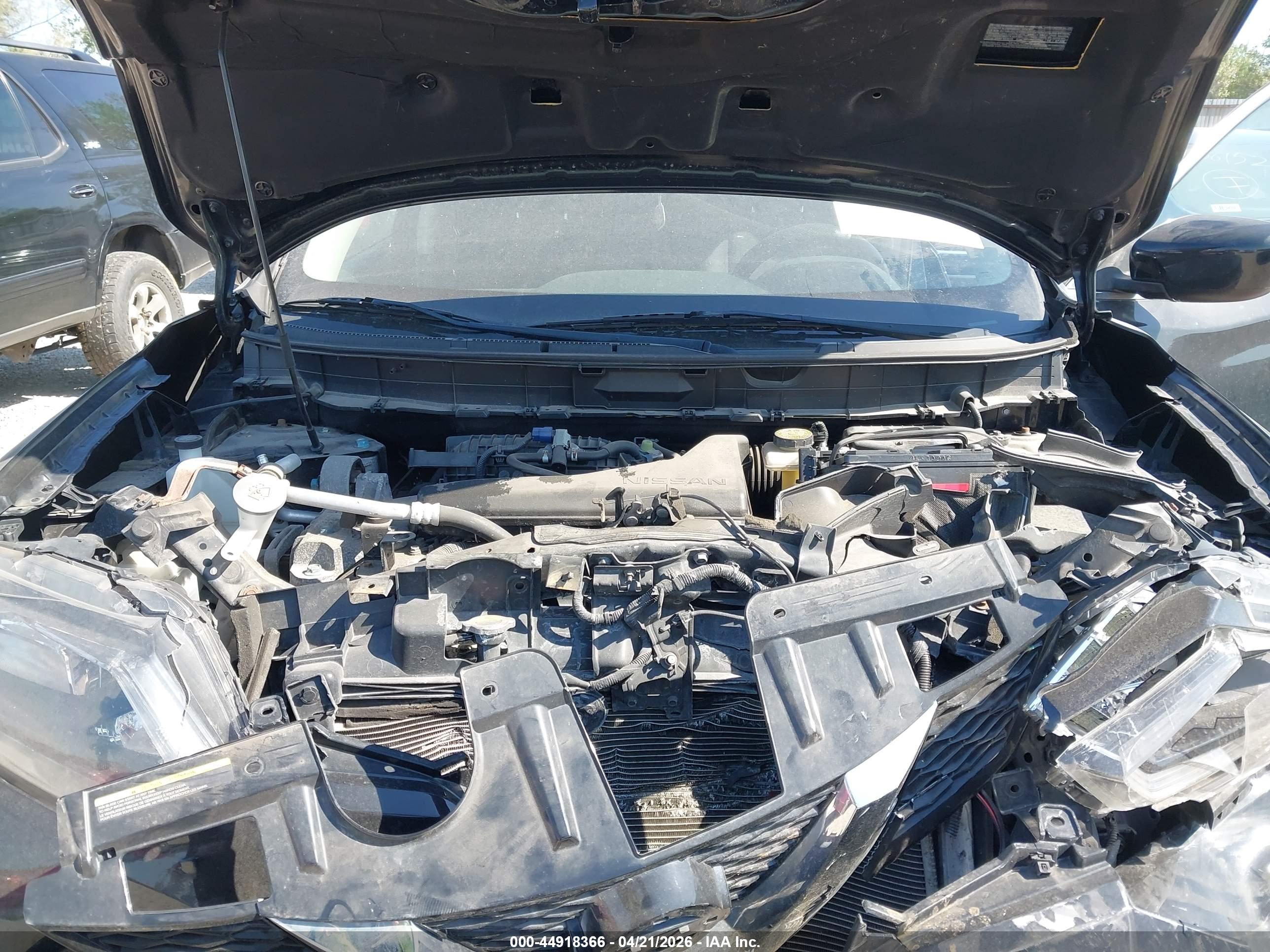 NISSAN ROGUE image 10