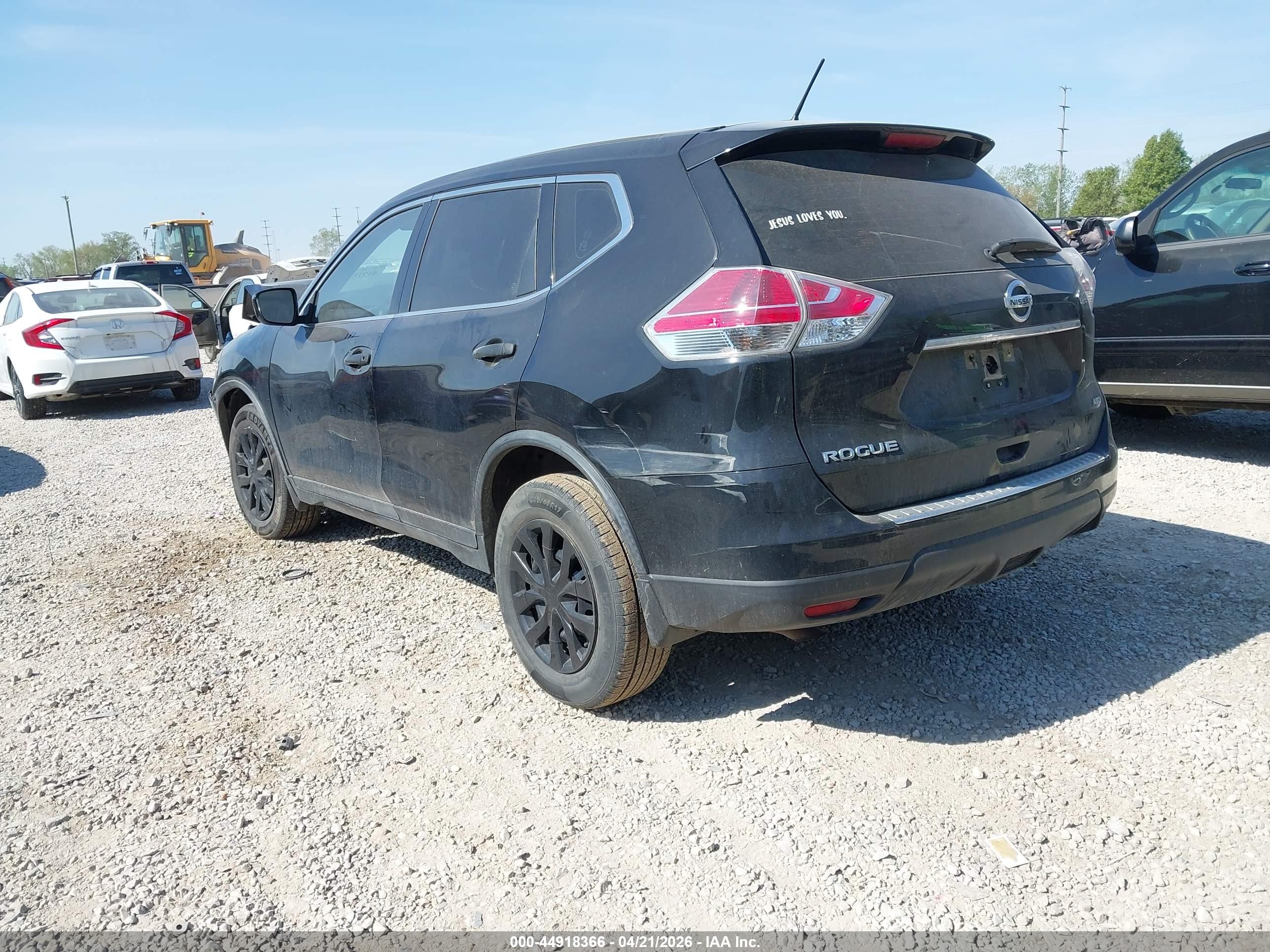 NISSAN ROGUE image 3