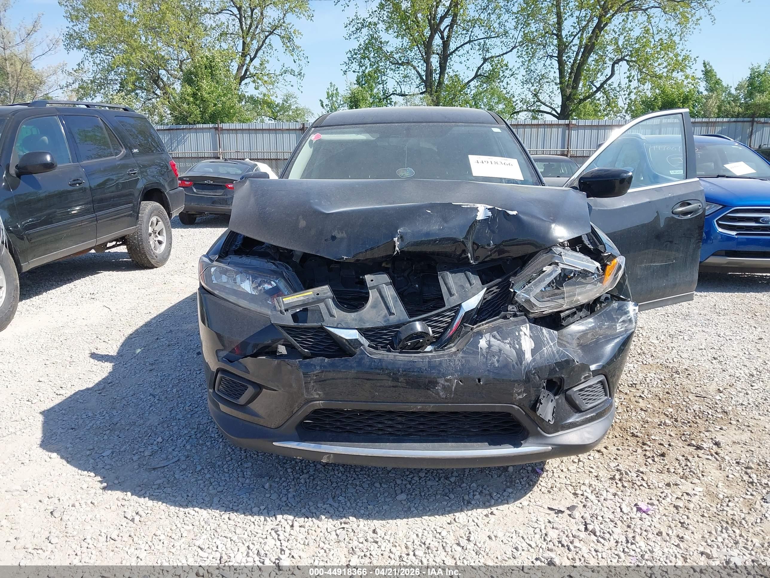 NISSAN ROGUE image 6