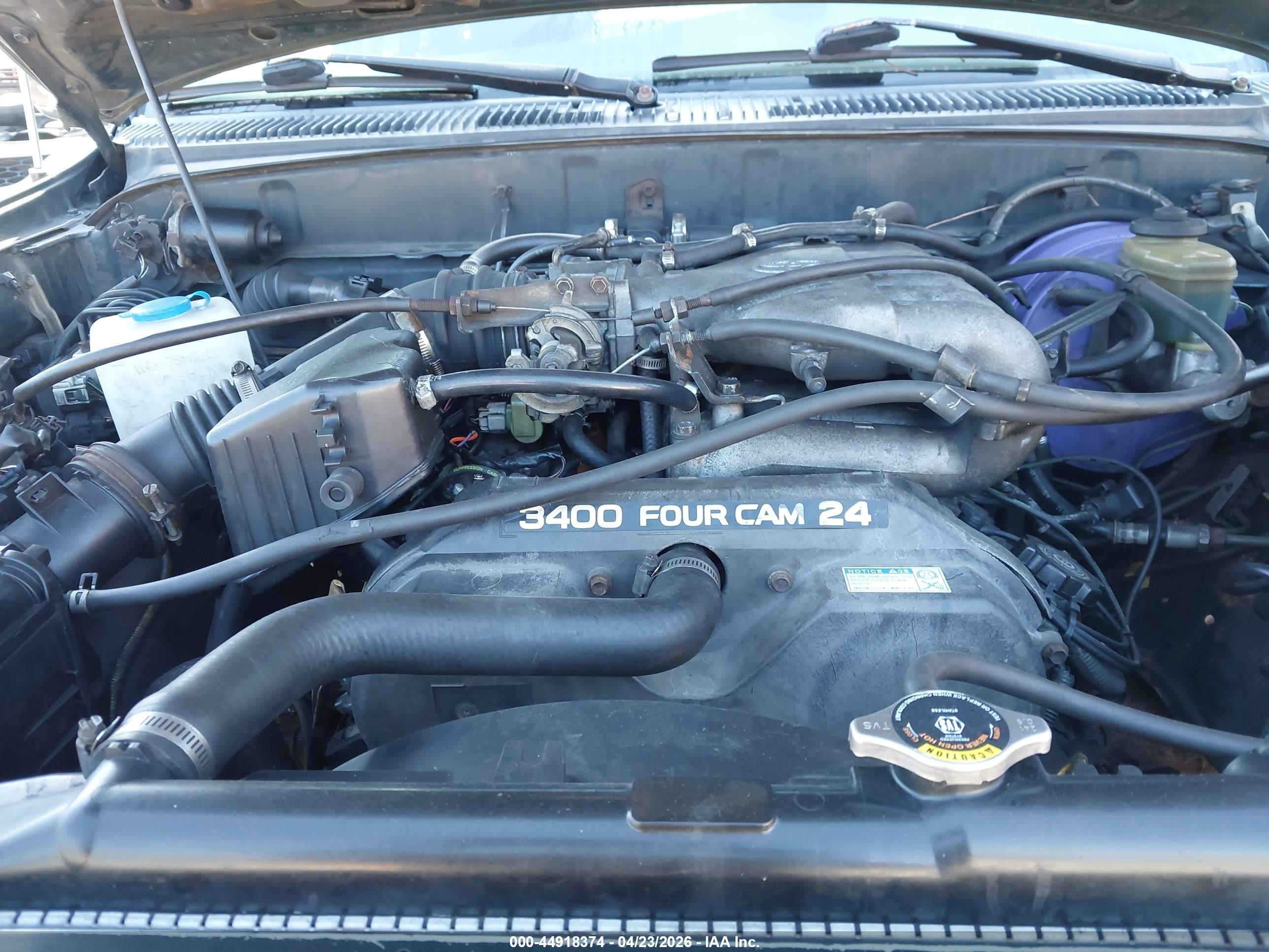 TOYOTA 4RUNNER image 10