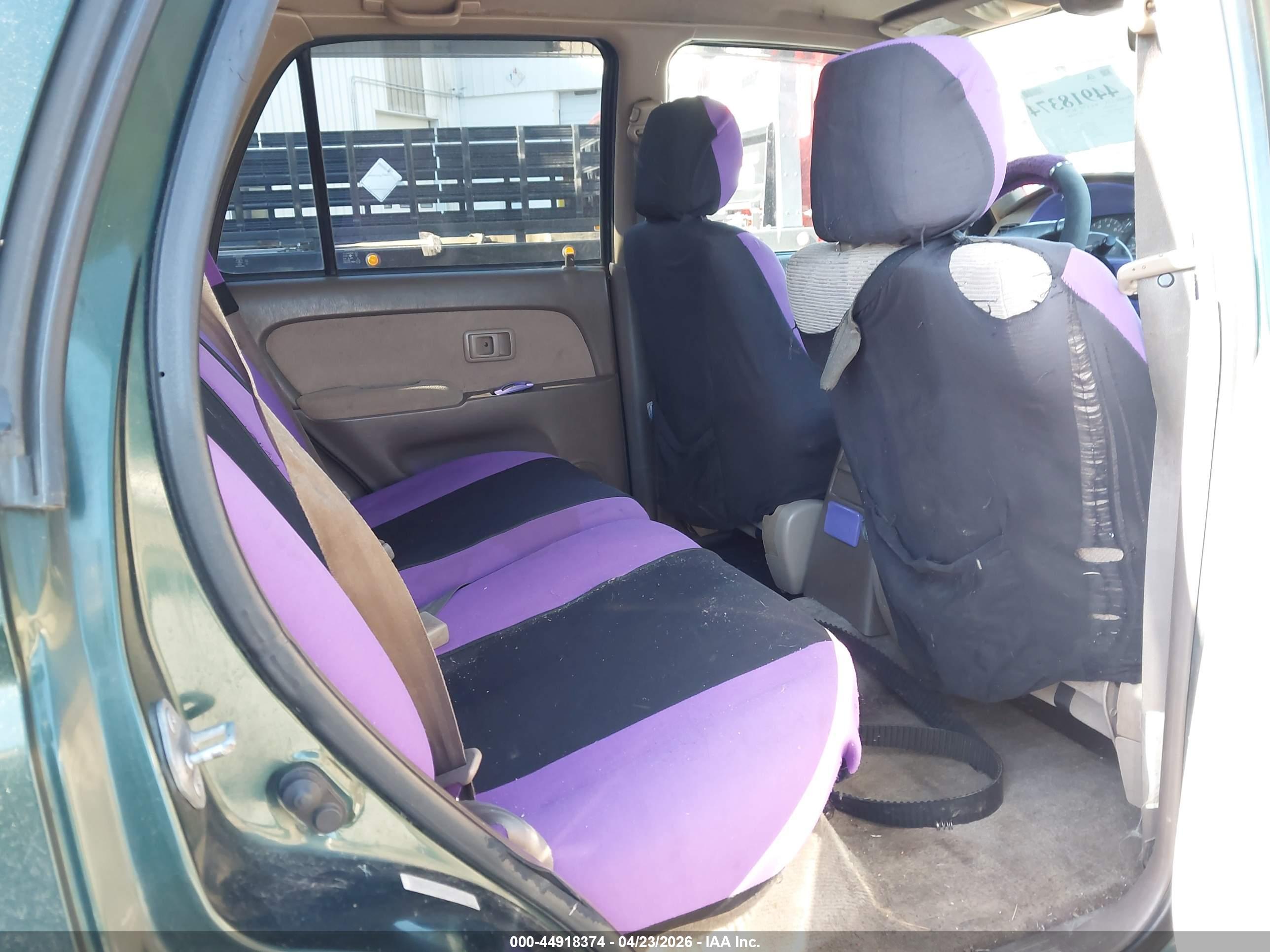 TOYOTA 4RUNNER image 8