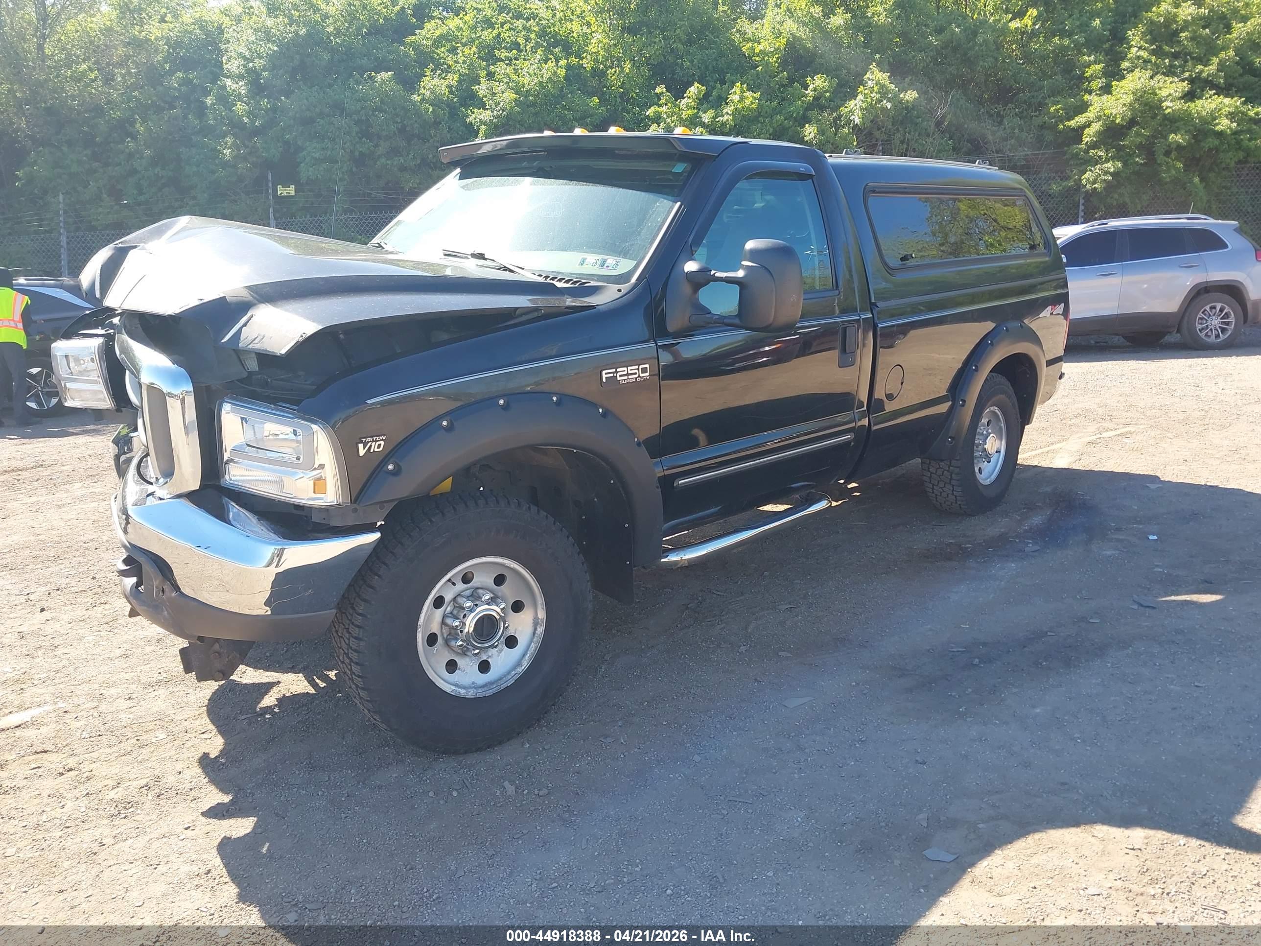 FORD F-250 image 2