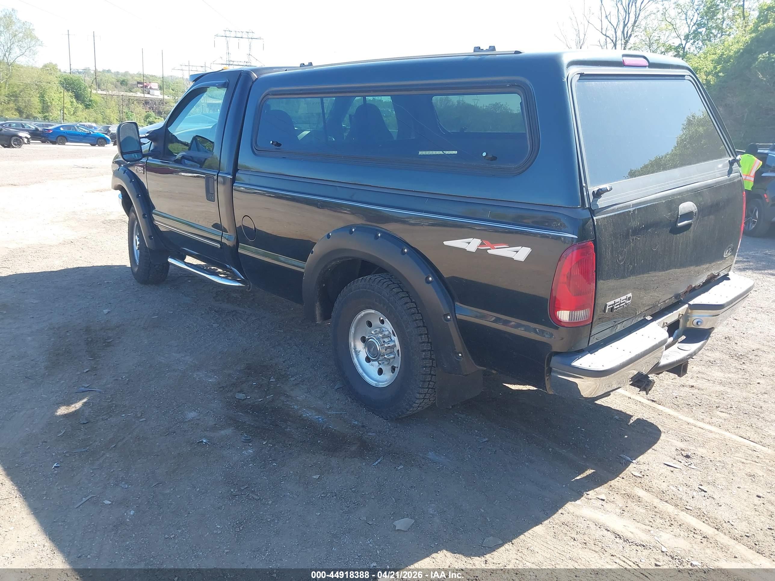 FORD F-250 image 3