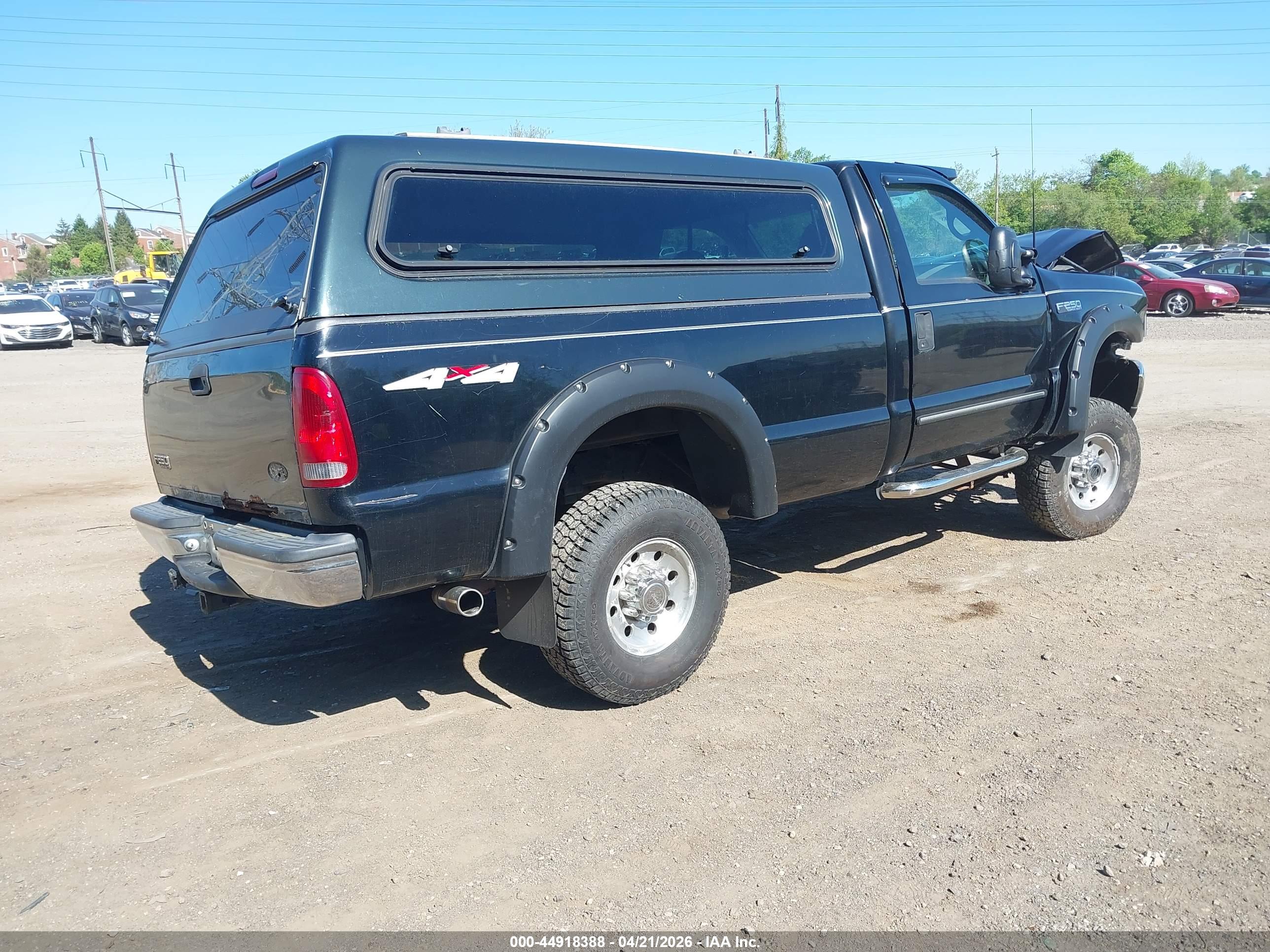 FORD F-250 image 4