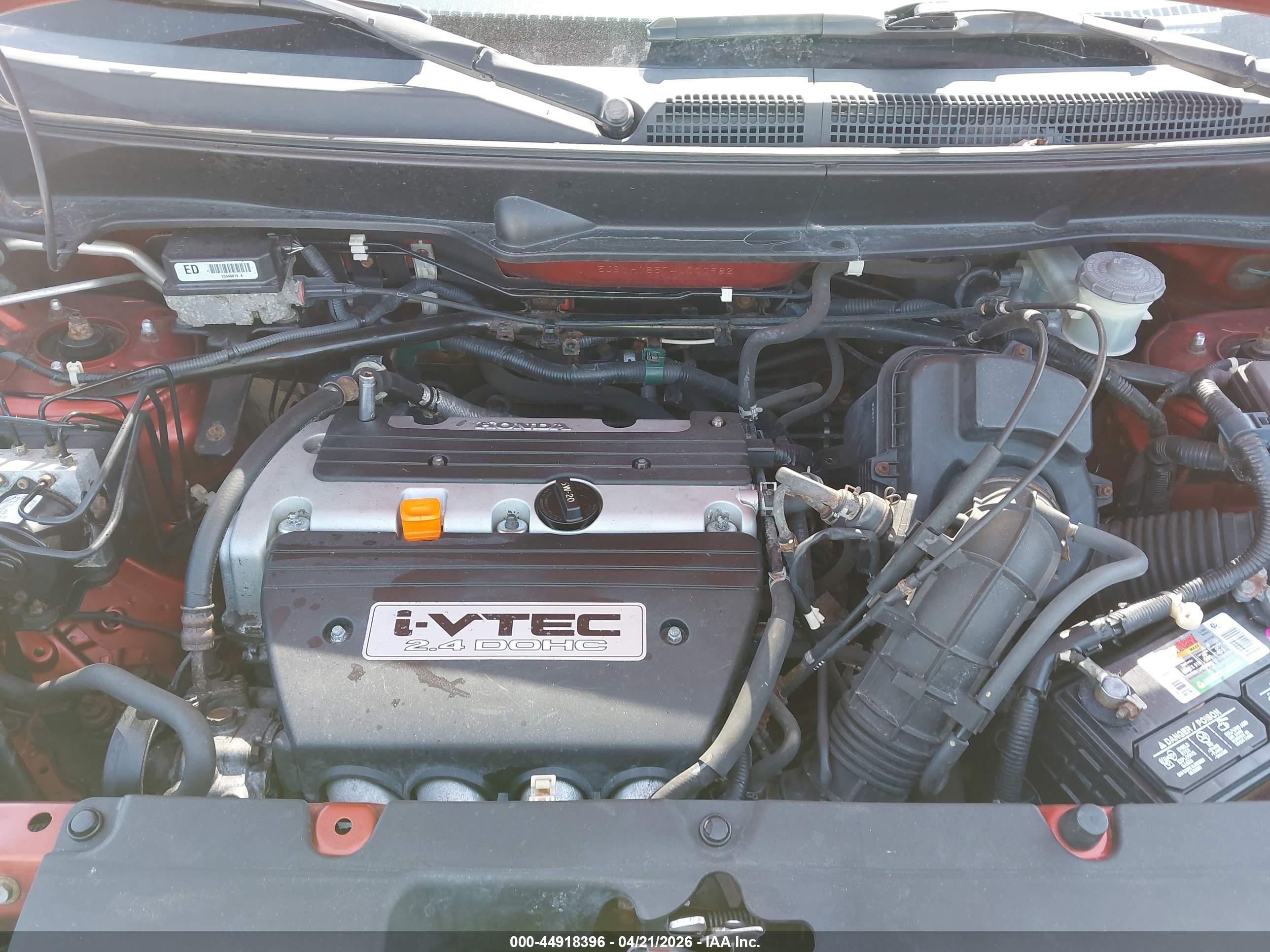 HONDA ELEMENT image 10