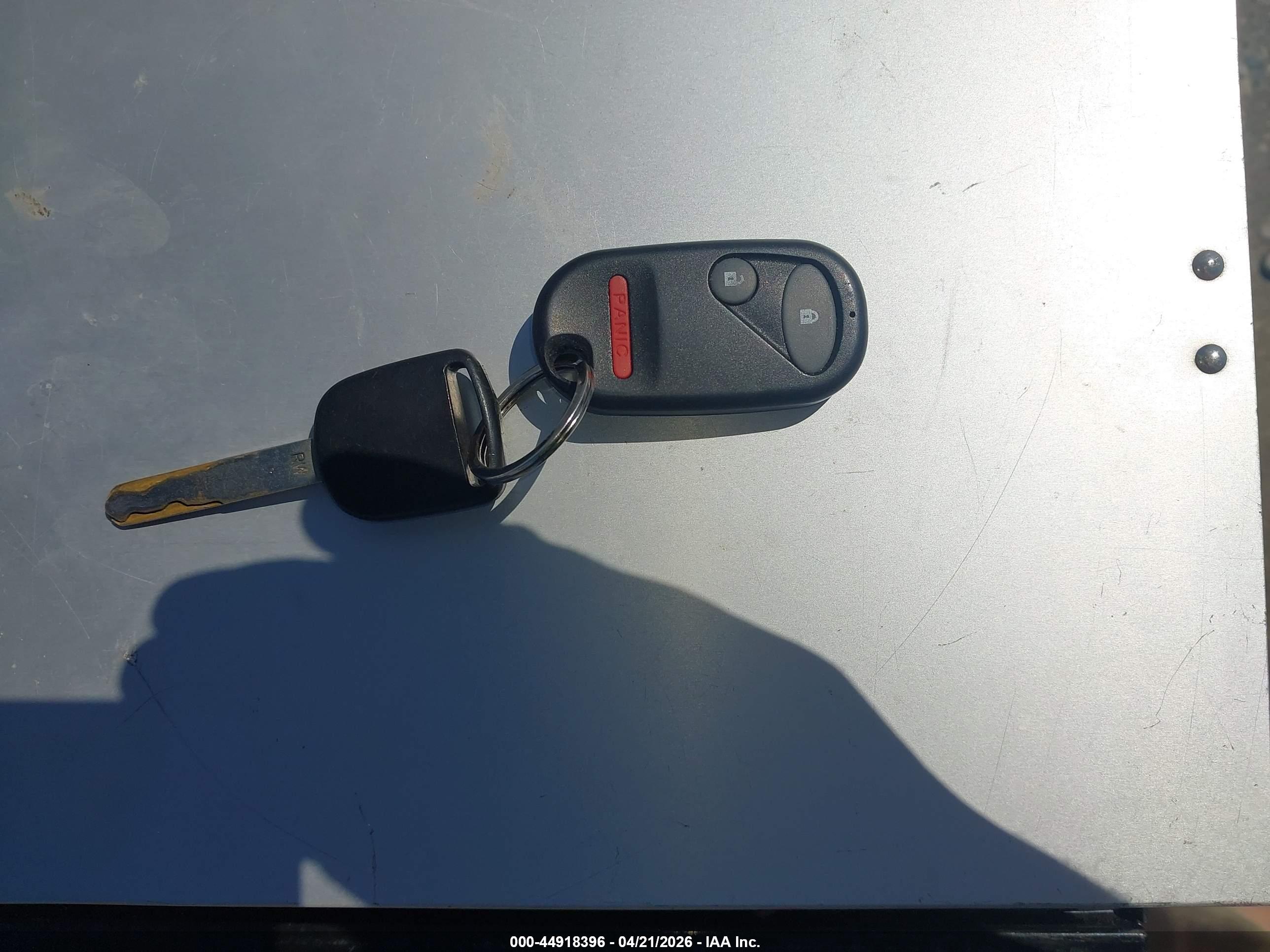 HONDA ELEMENT image 11