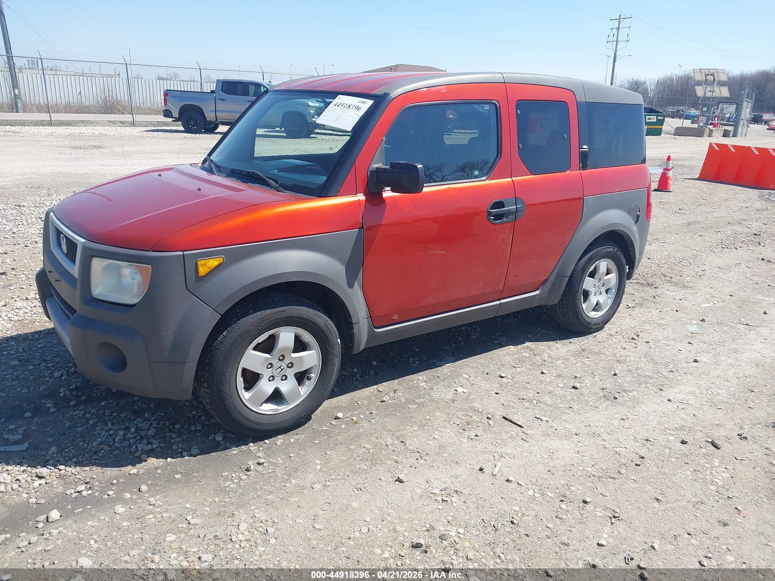 HONDA ELEMENT image 2