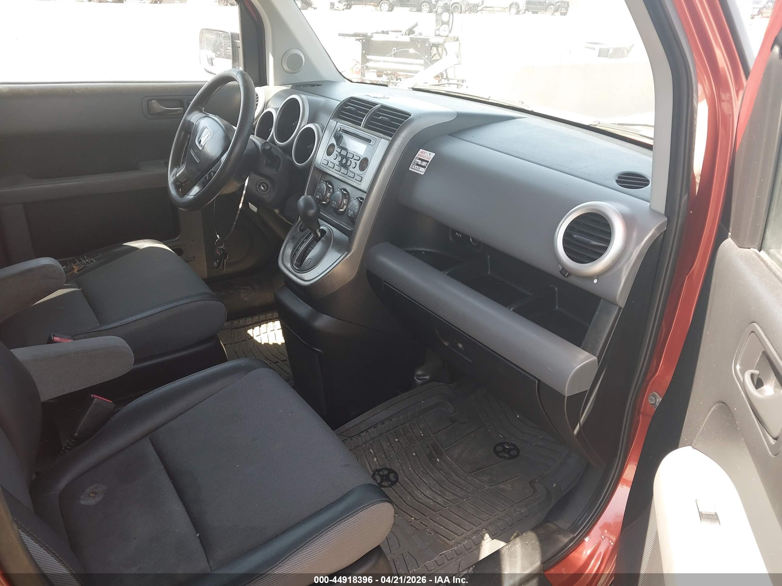 HONDA ELEMENT image 5