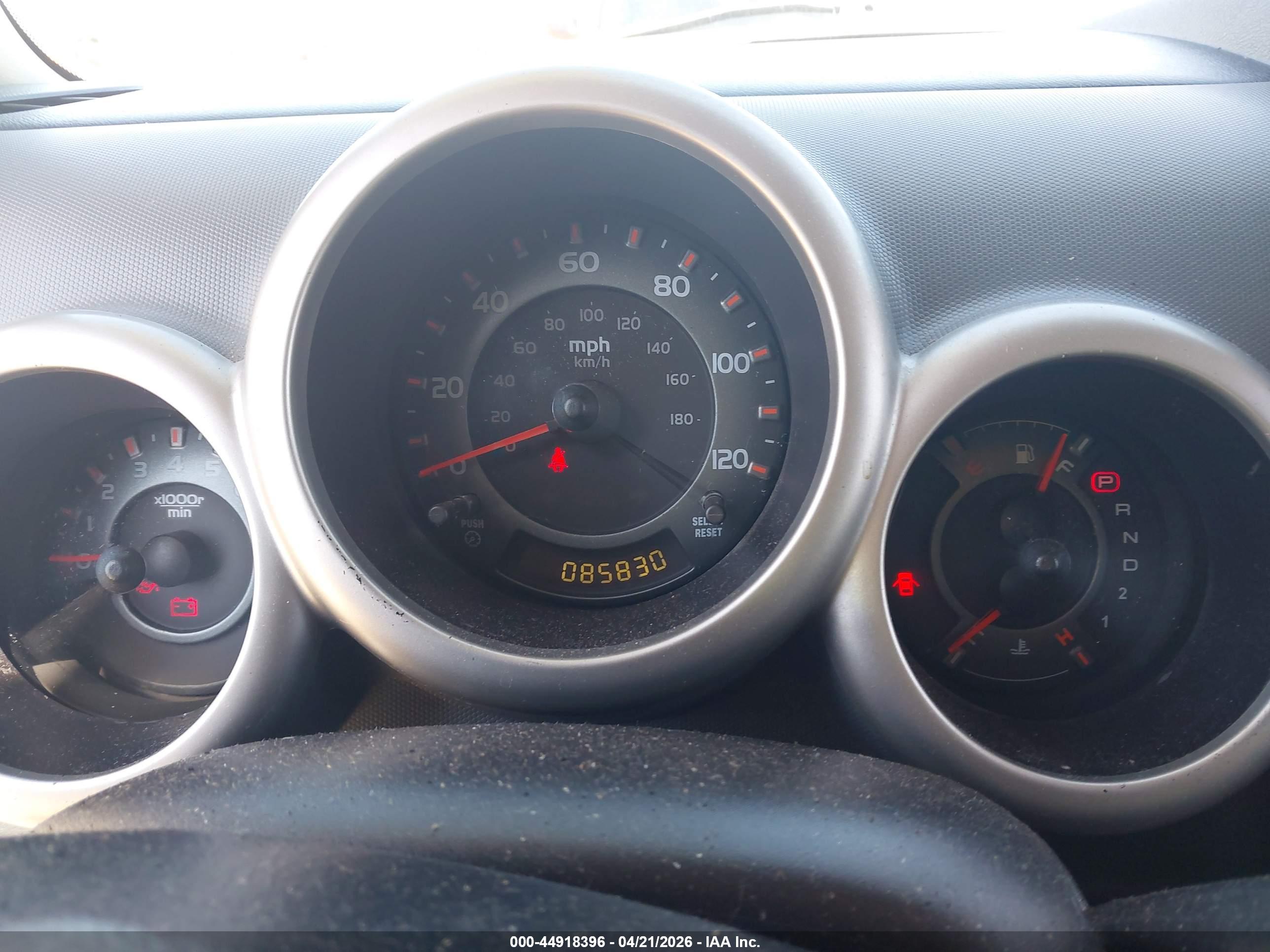 HONDA ELEMENT image 7