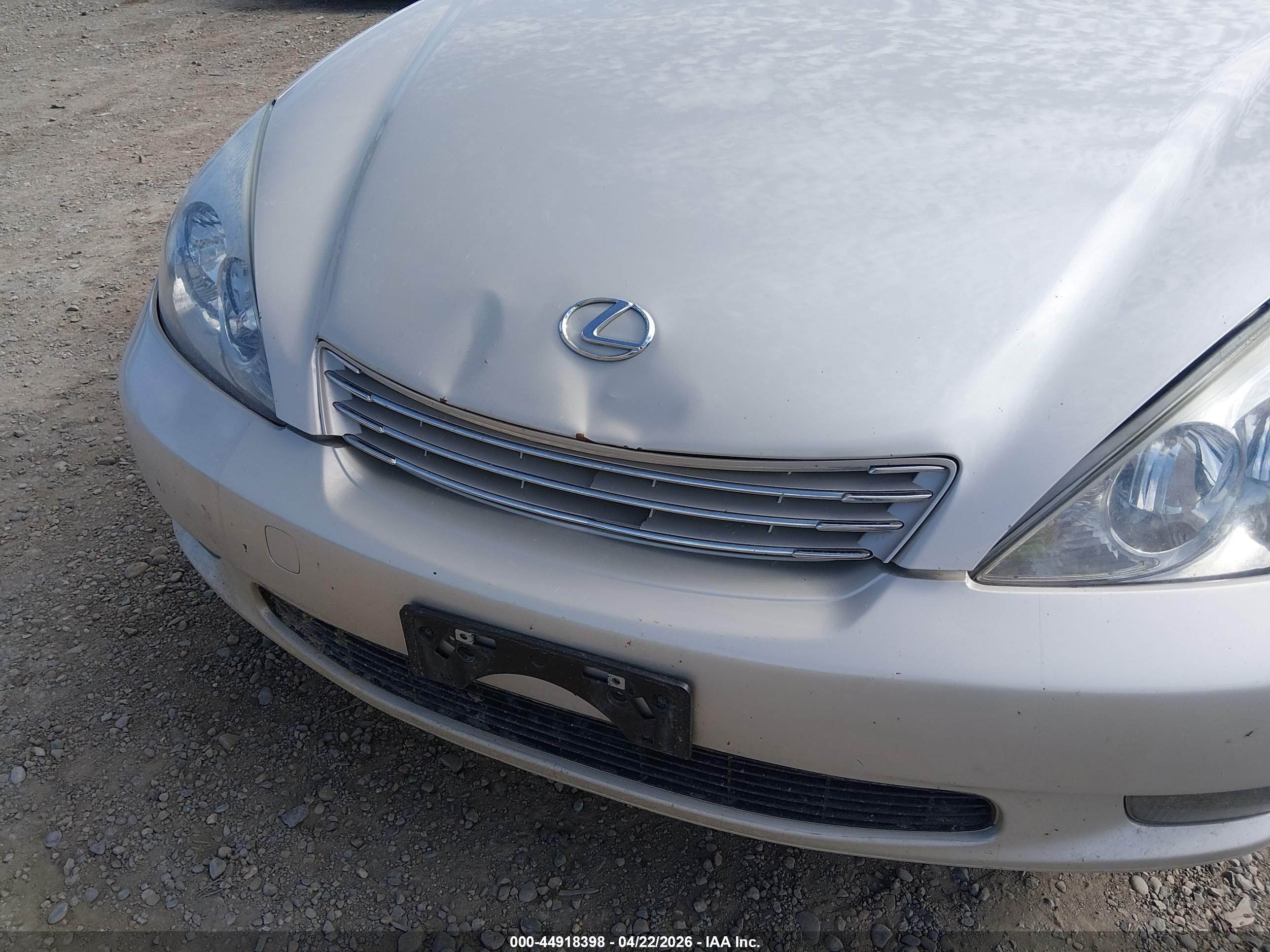 LEXUS ES image 6