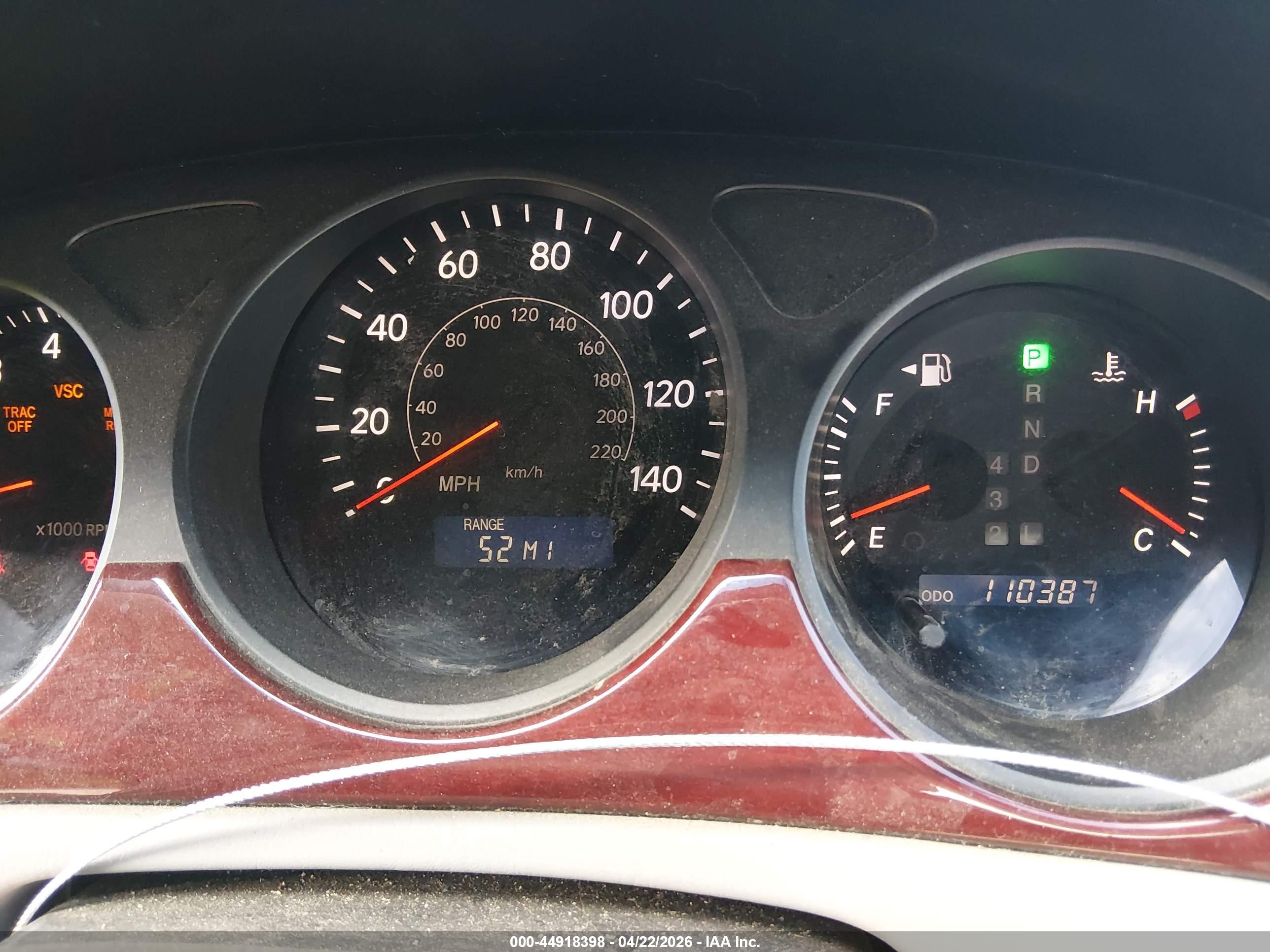 LEXUS ES image 7