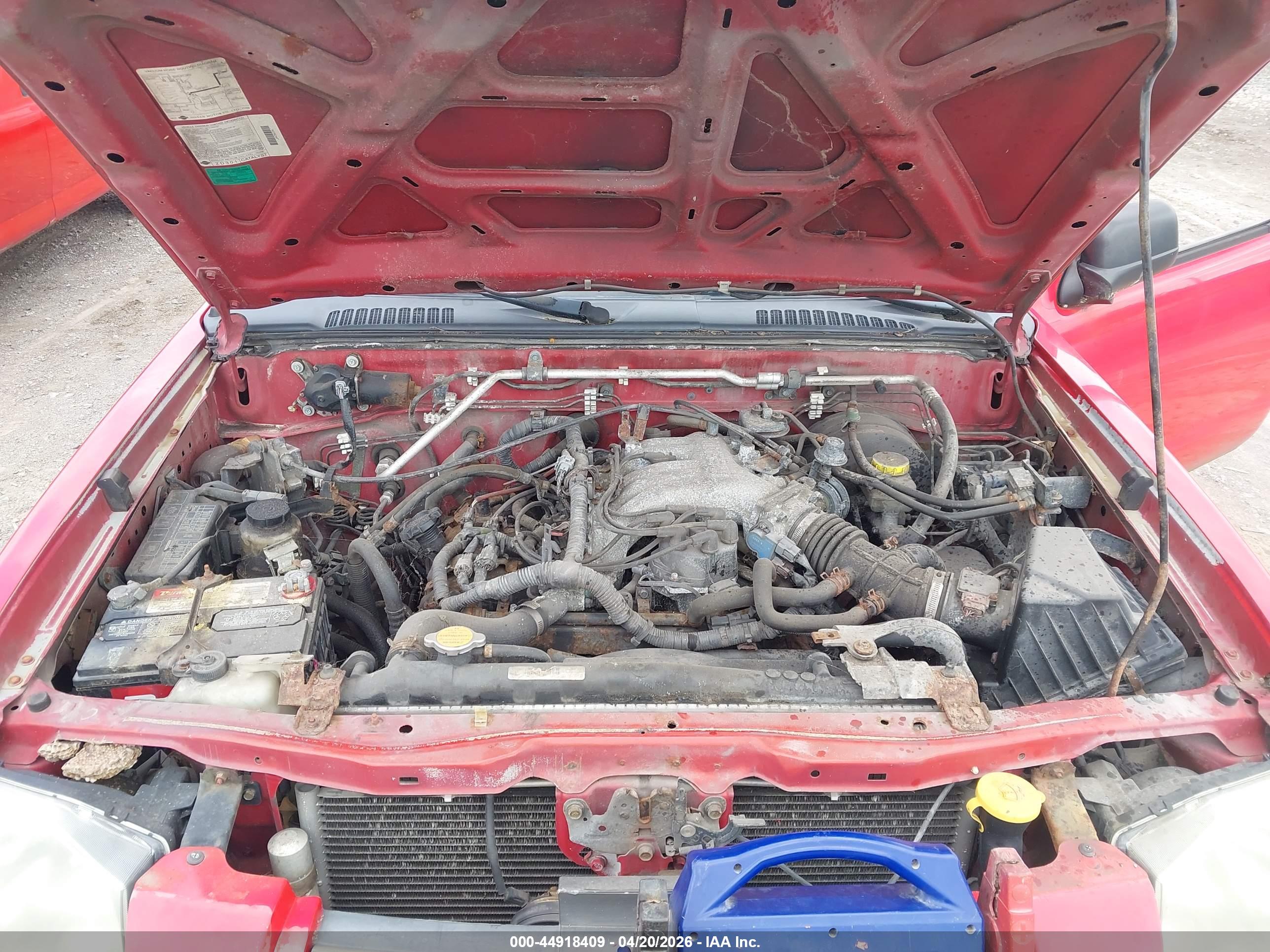 NISSAN FRONTIER image 10