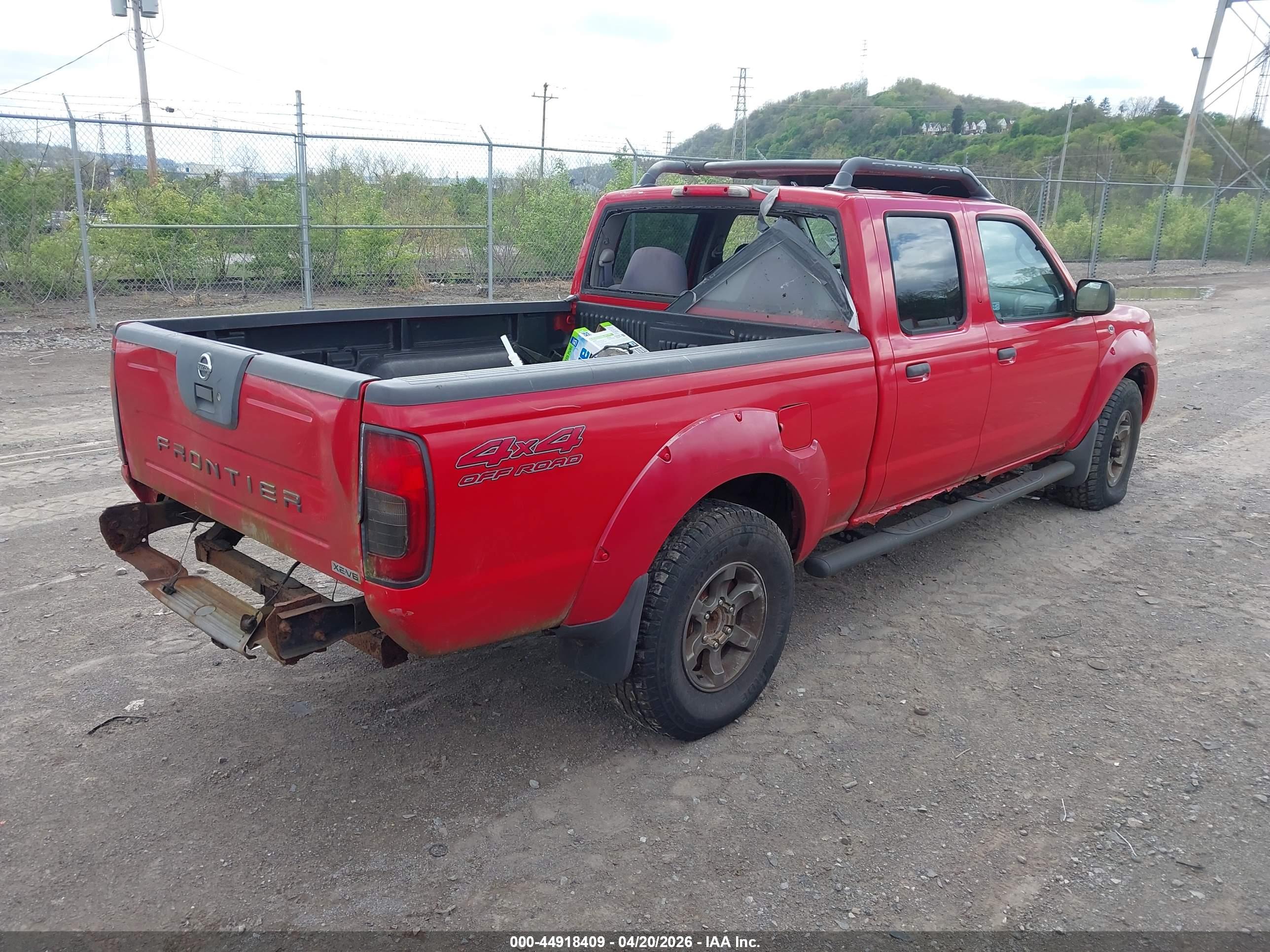 NISSAN FRONTIER image 4