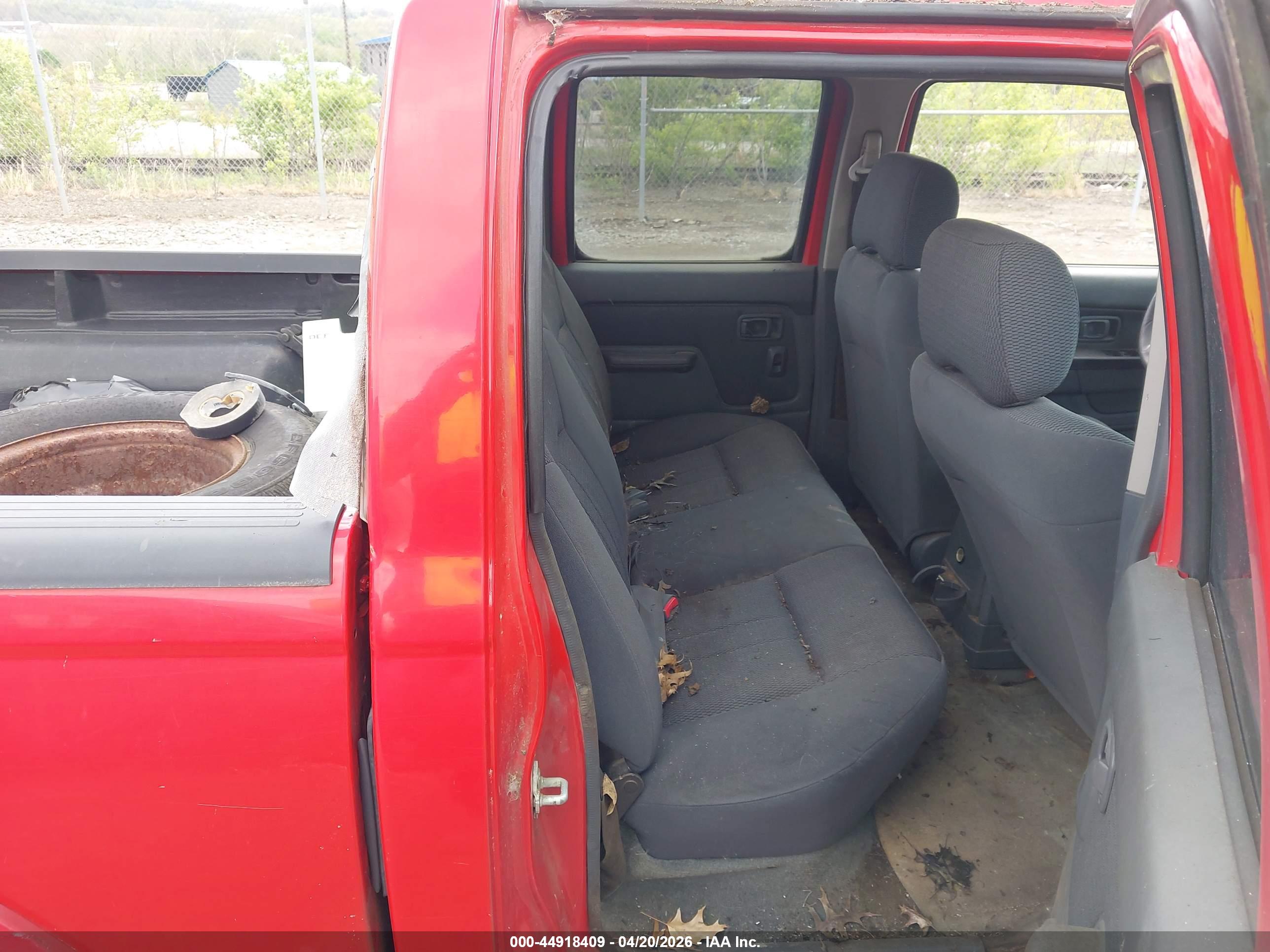 NISSAN FRONTIER image 8