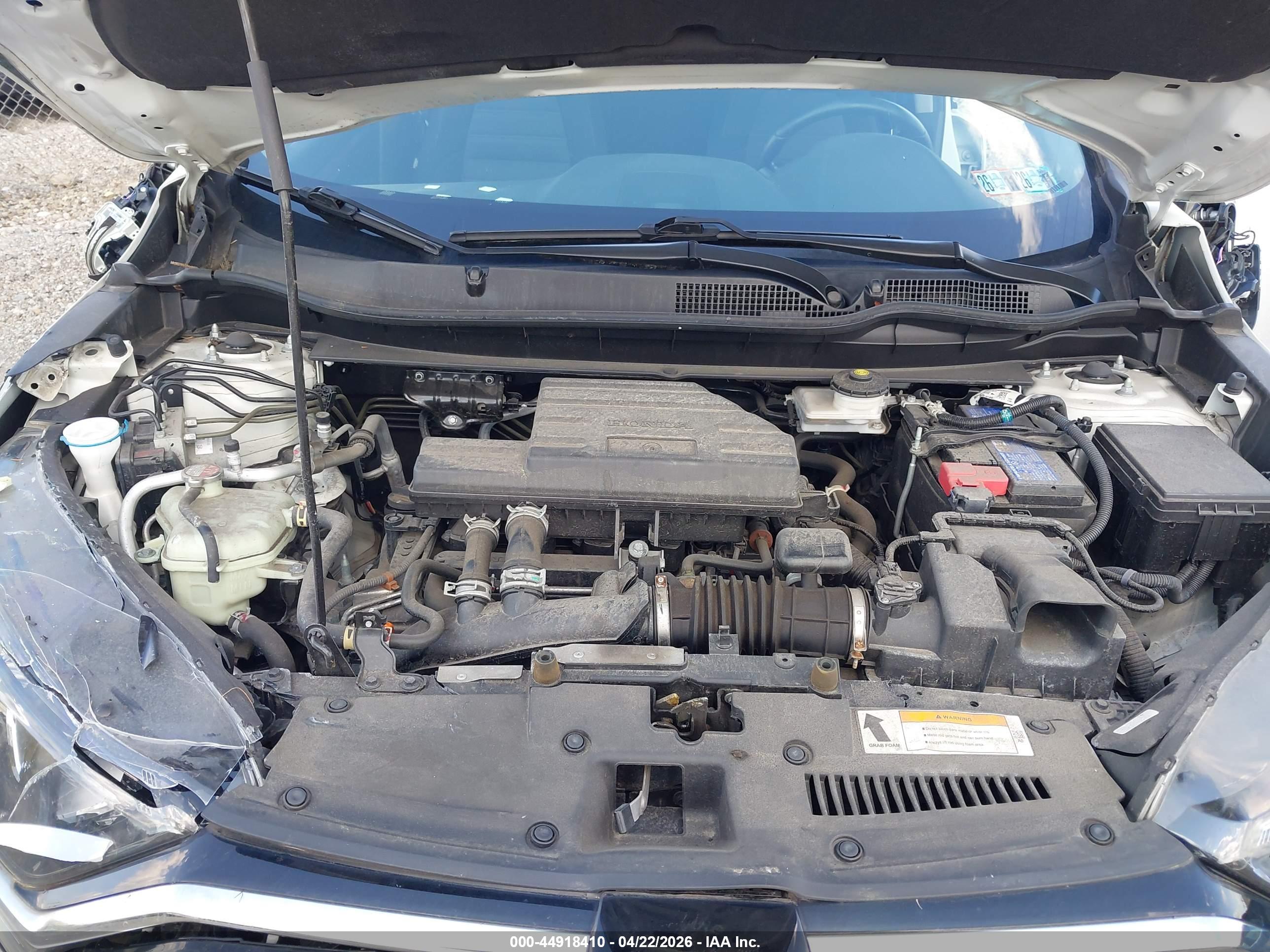 HONDA CR-V image 10