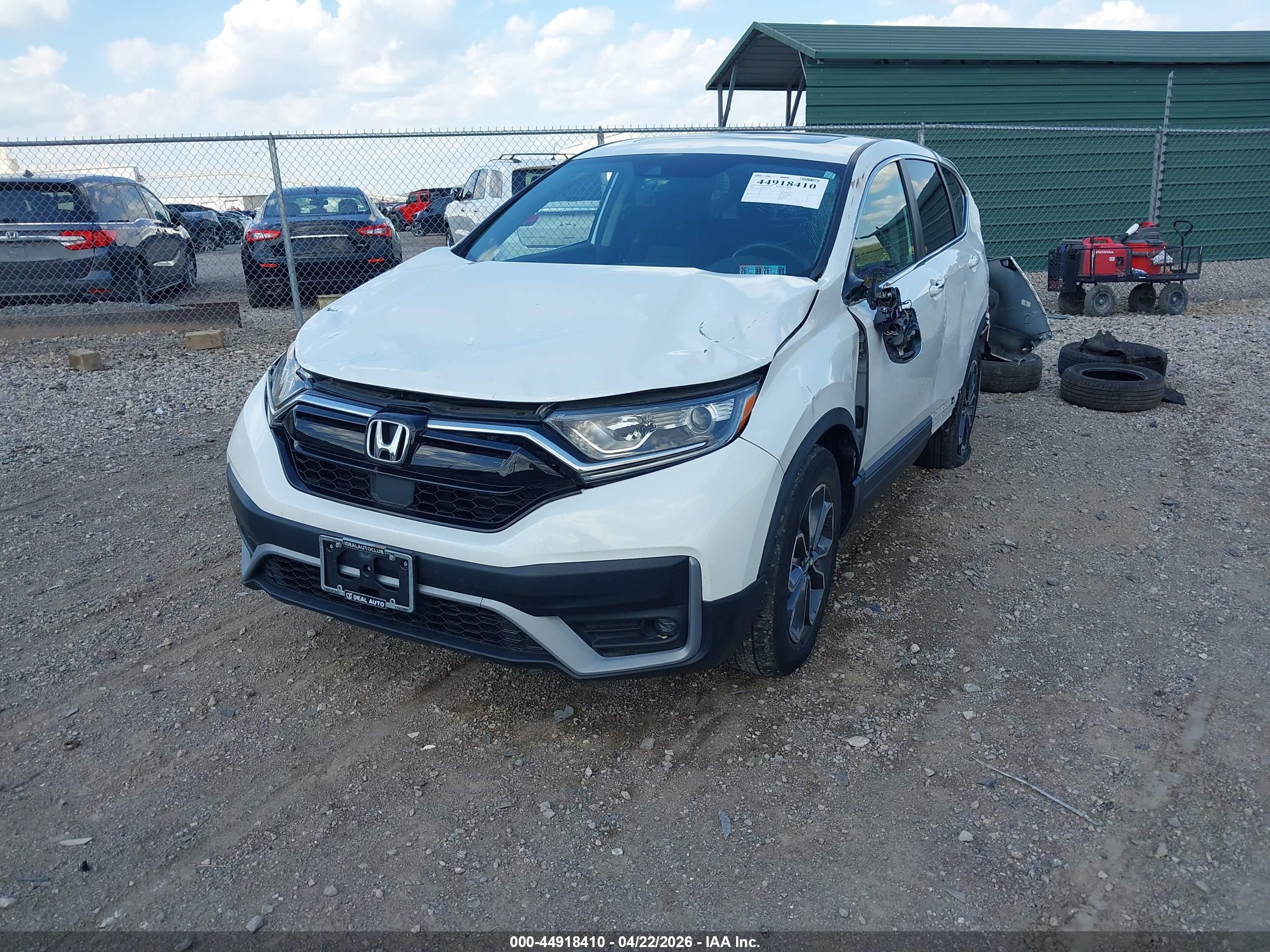 HONDA CR-V image 2