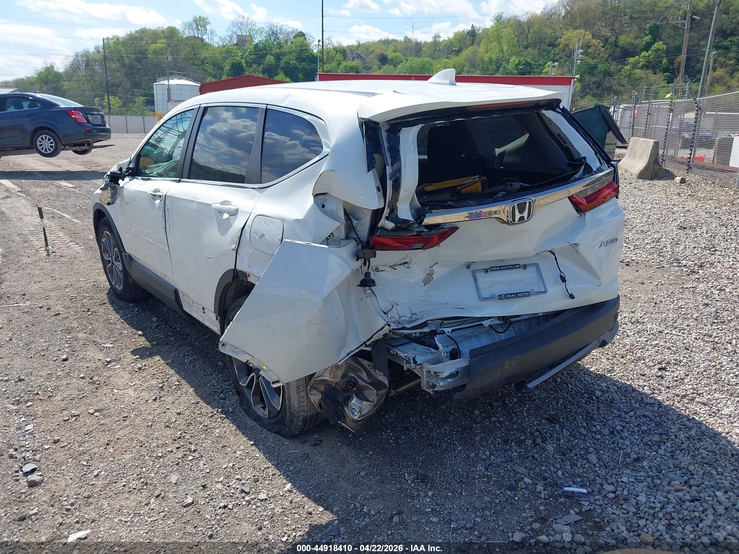HONDA CR-V image 3