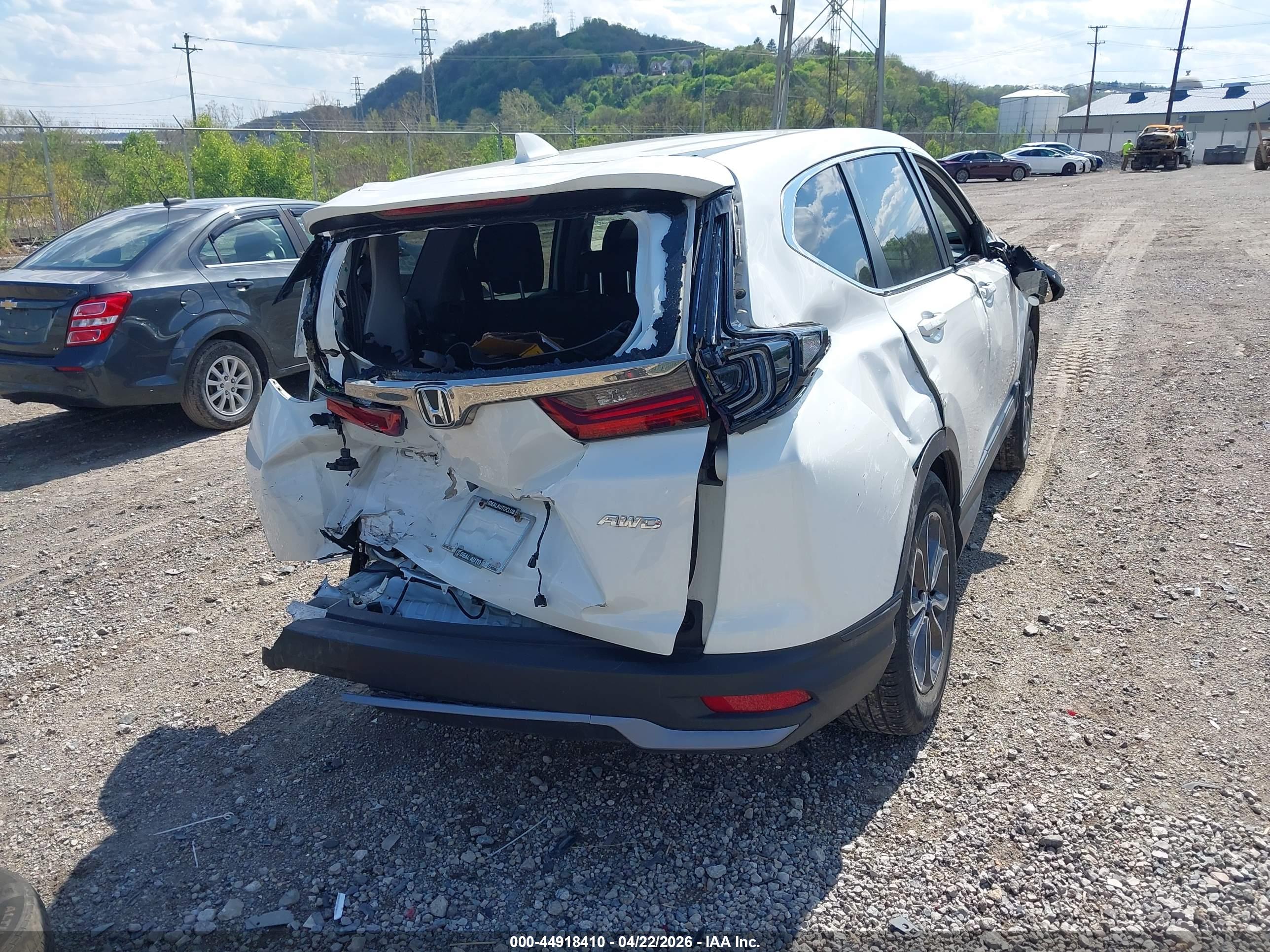 HONDA CR-V image 4
