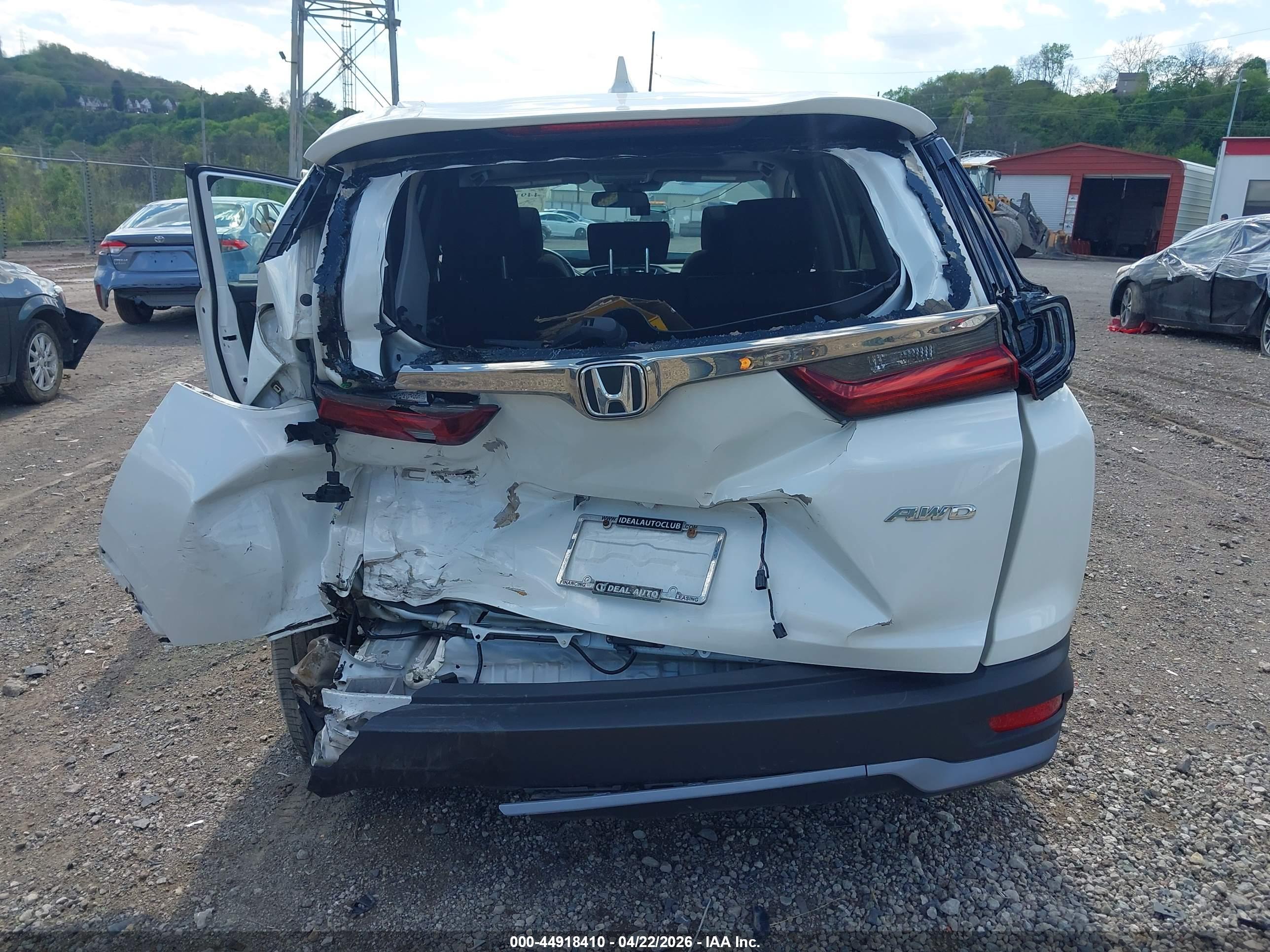 HONDA CR-V image 6