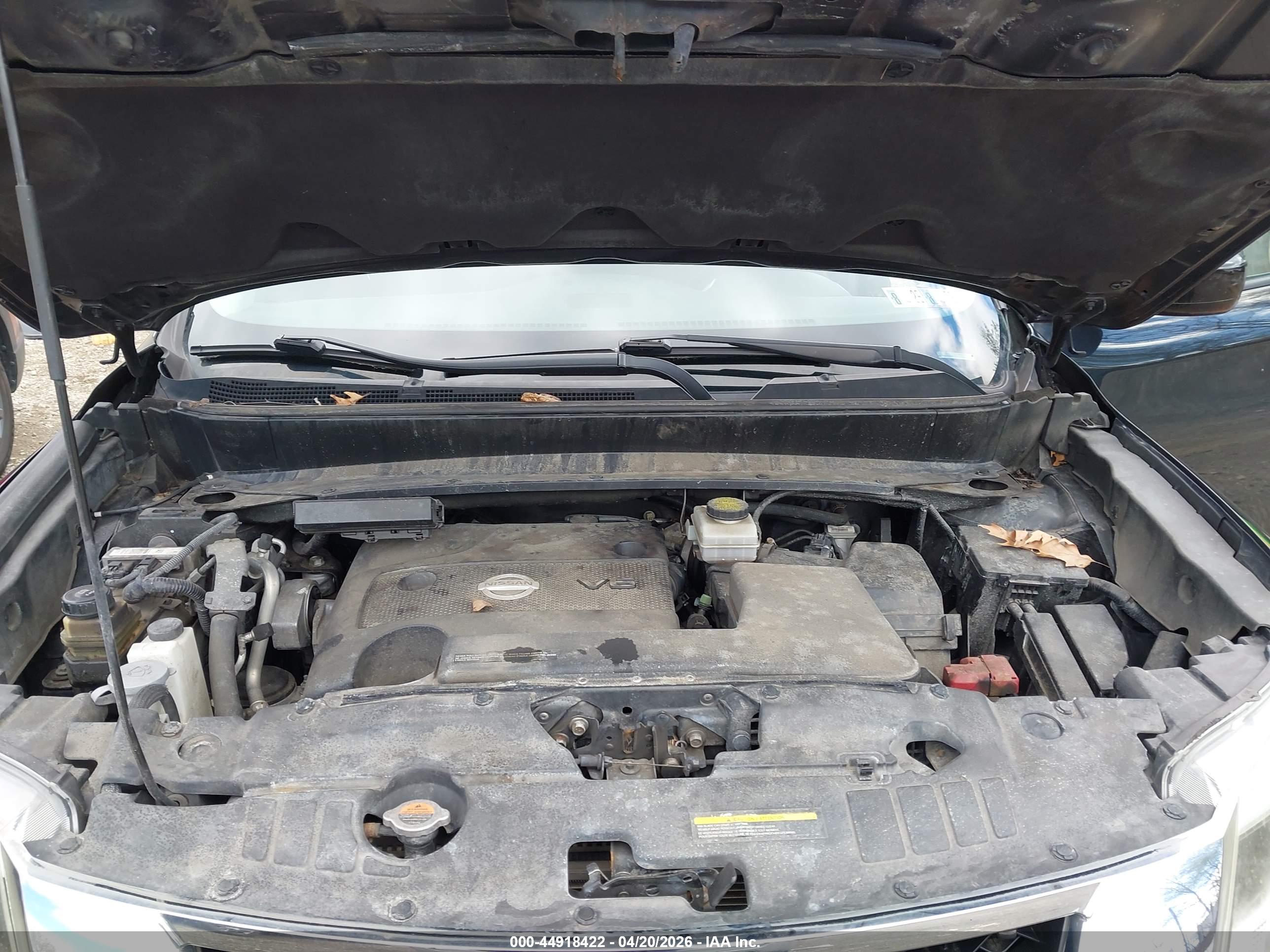 NISSAN PATHFINDER image 10