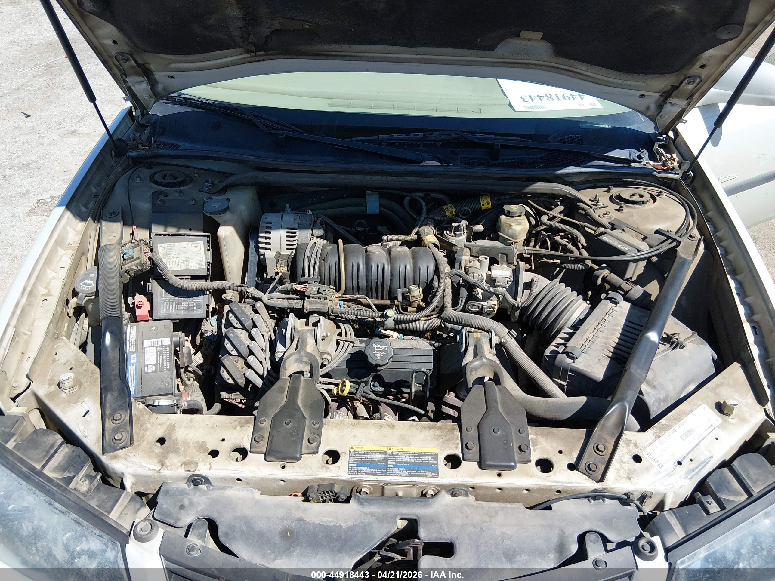 CHEVROLET IMPALA image 10