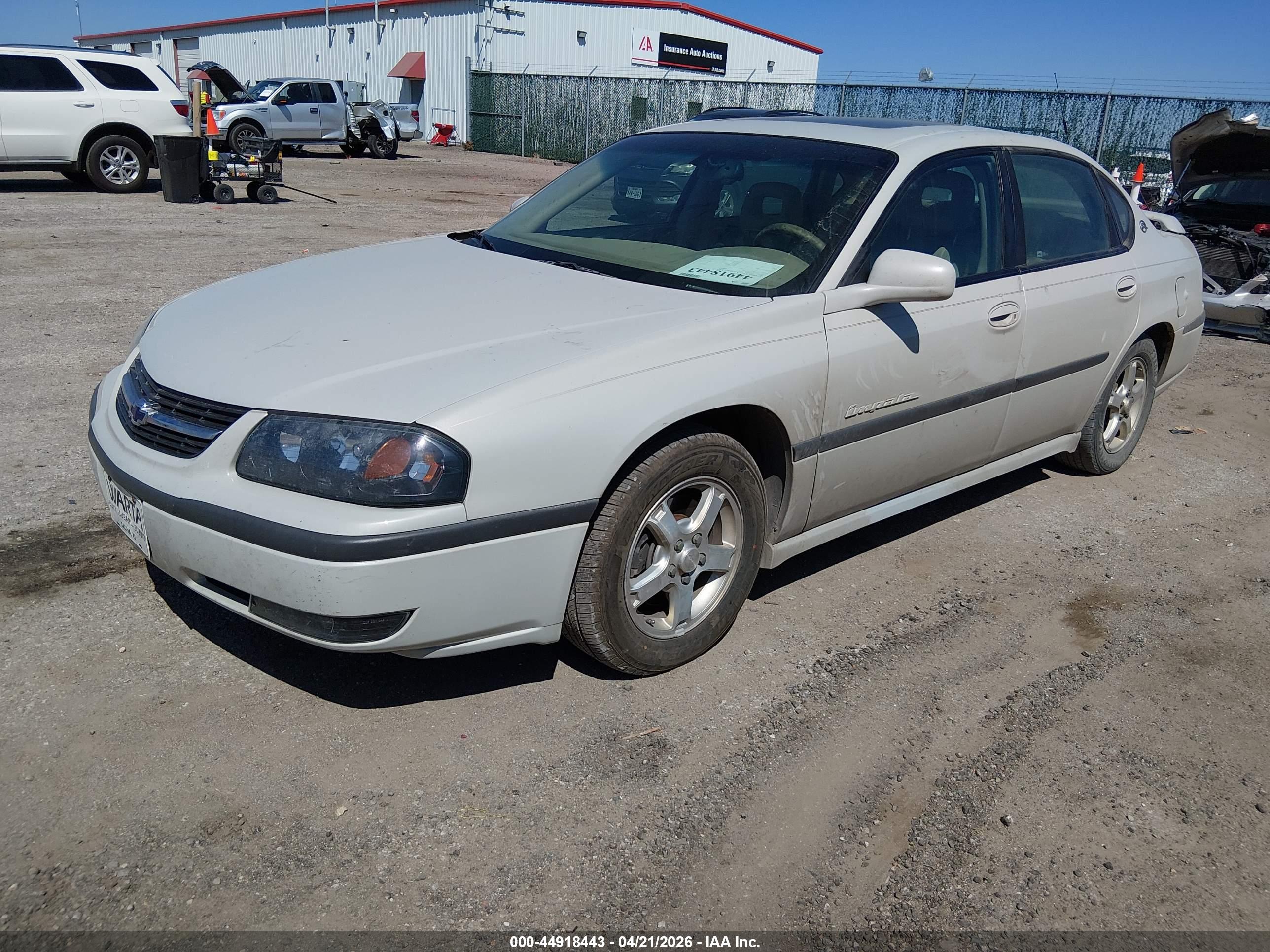 CHEVROLET IMPALA image 2