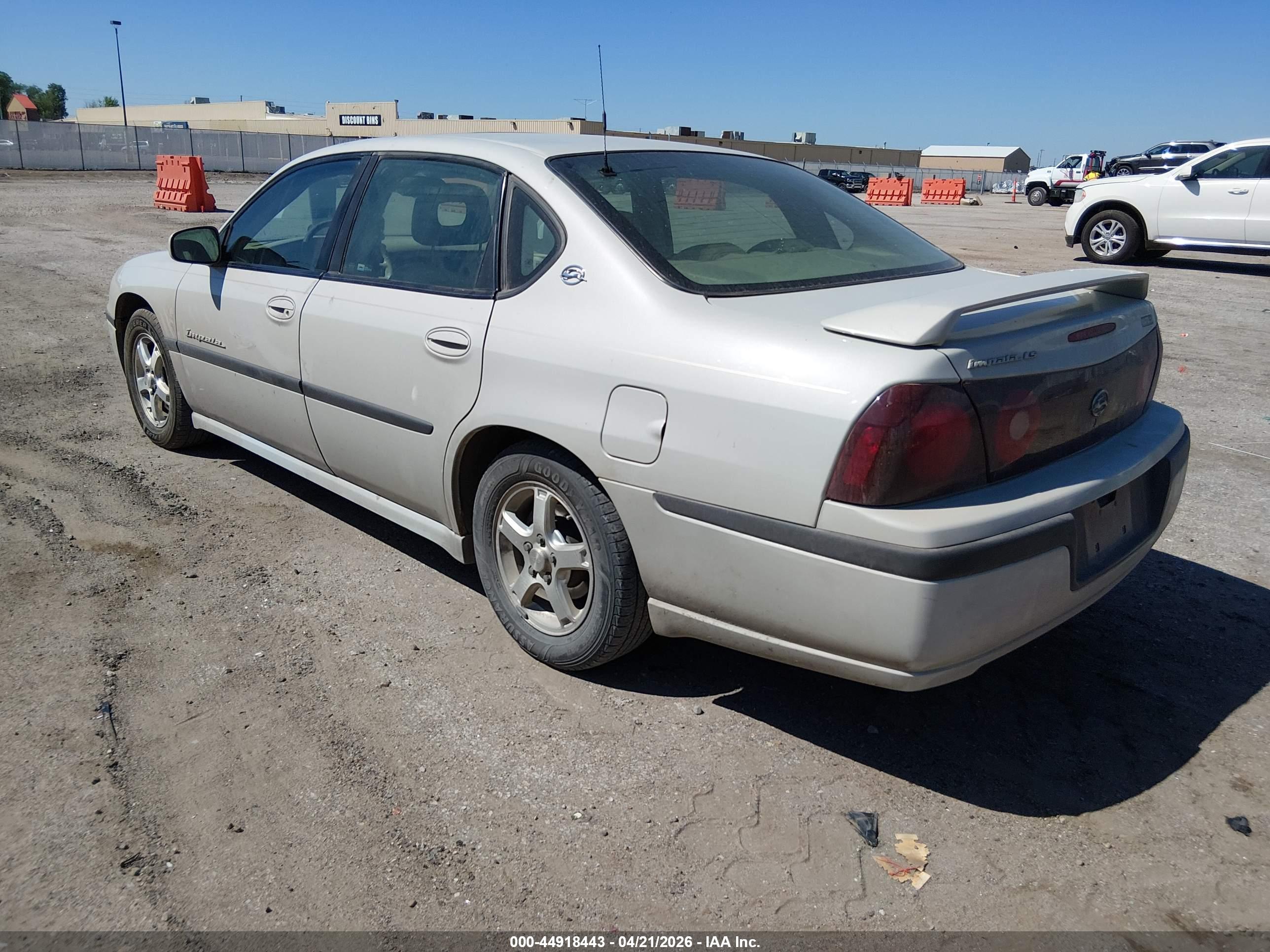 CHEVROLET IMPALA image 3