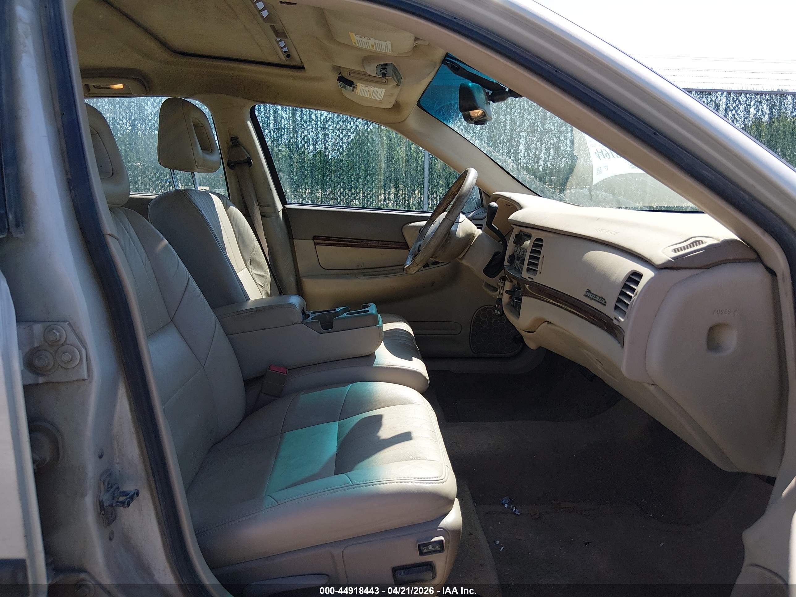 CHEVROLET IMPALA image 5