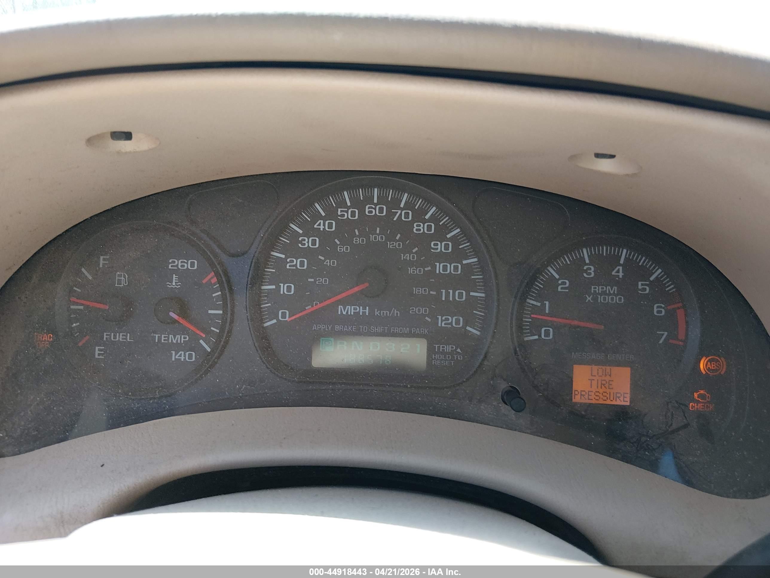 CHEVROLET IMPALA image 7