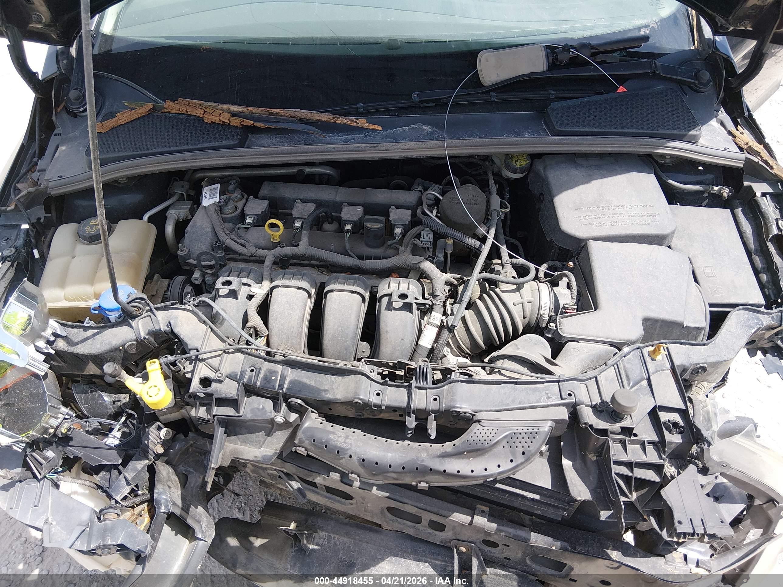 FORD FOCUS image 10