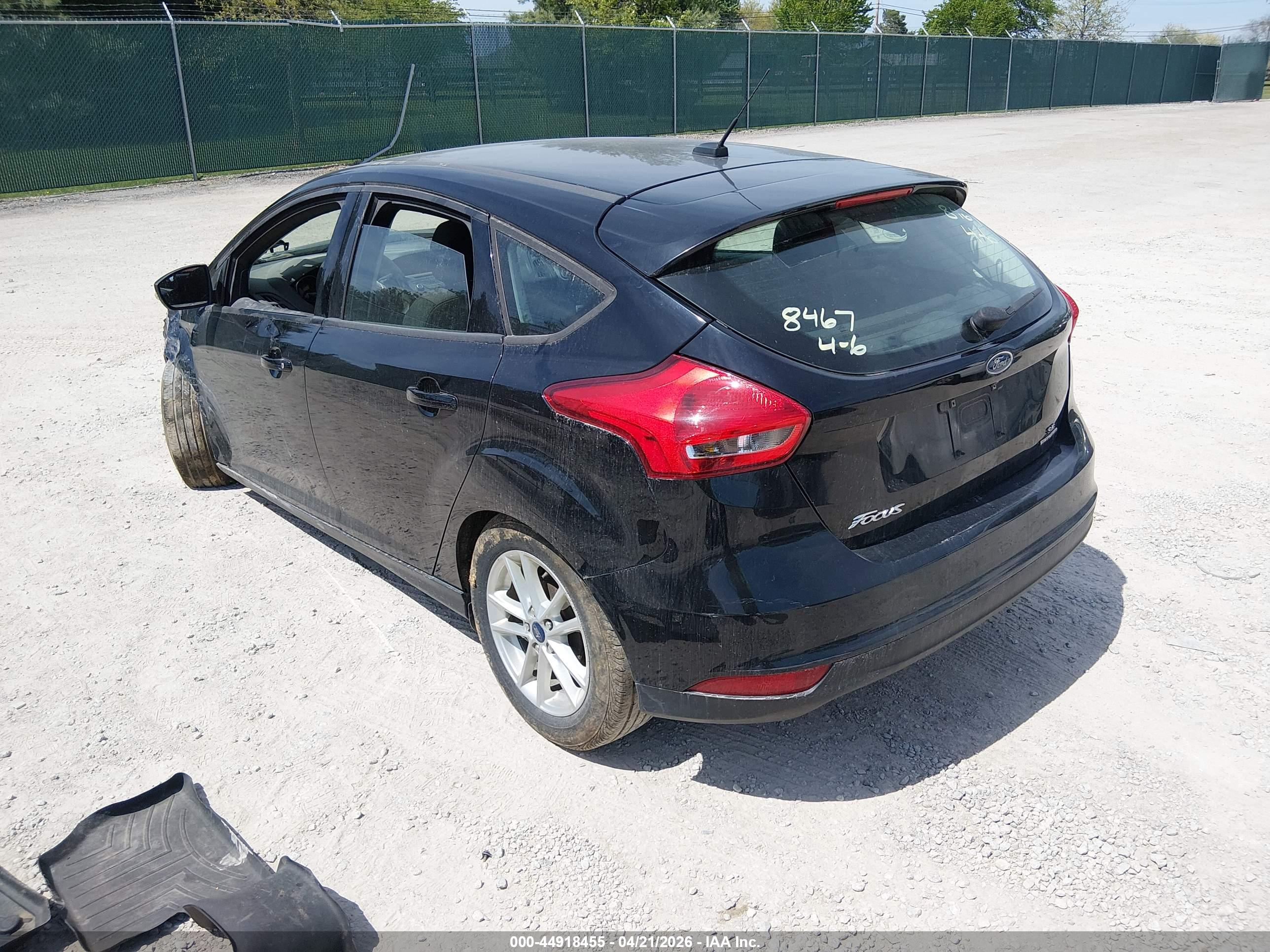 FORD FOCUS image 3