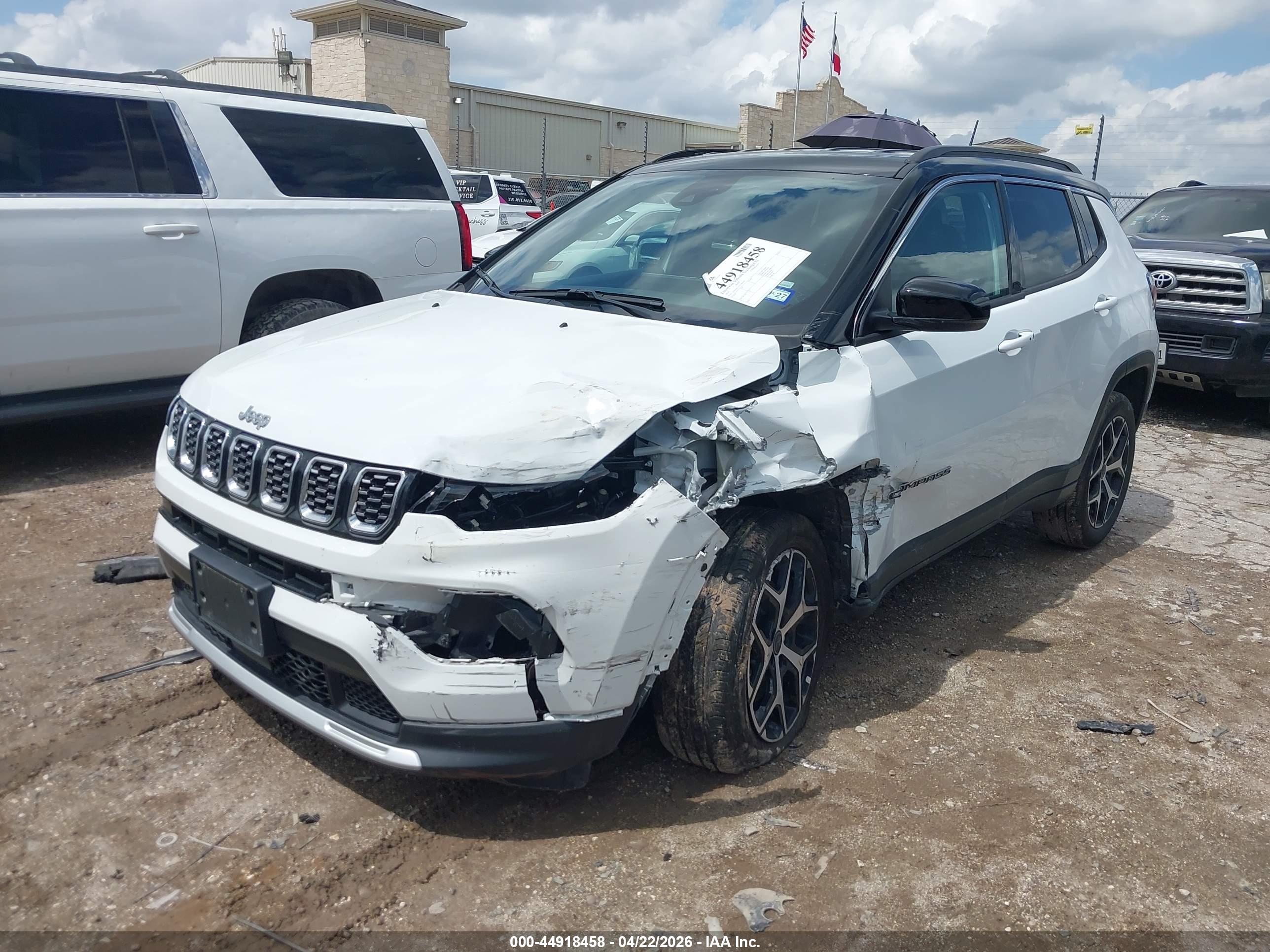 JEEP COMPASS image 2