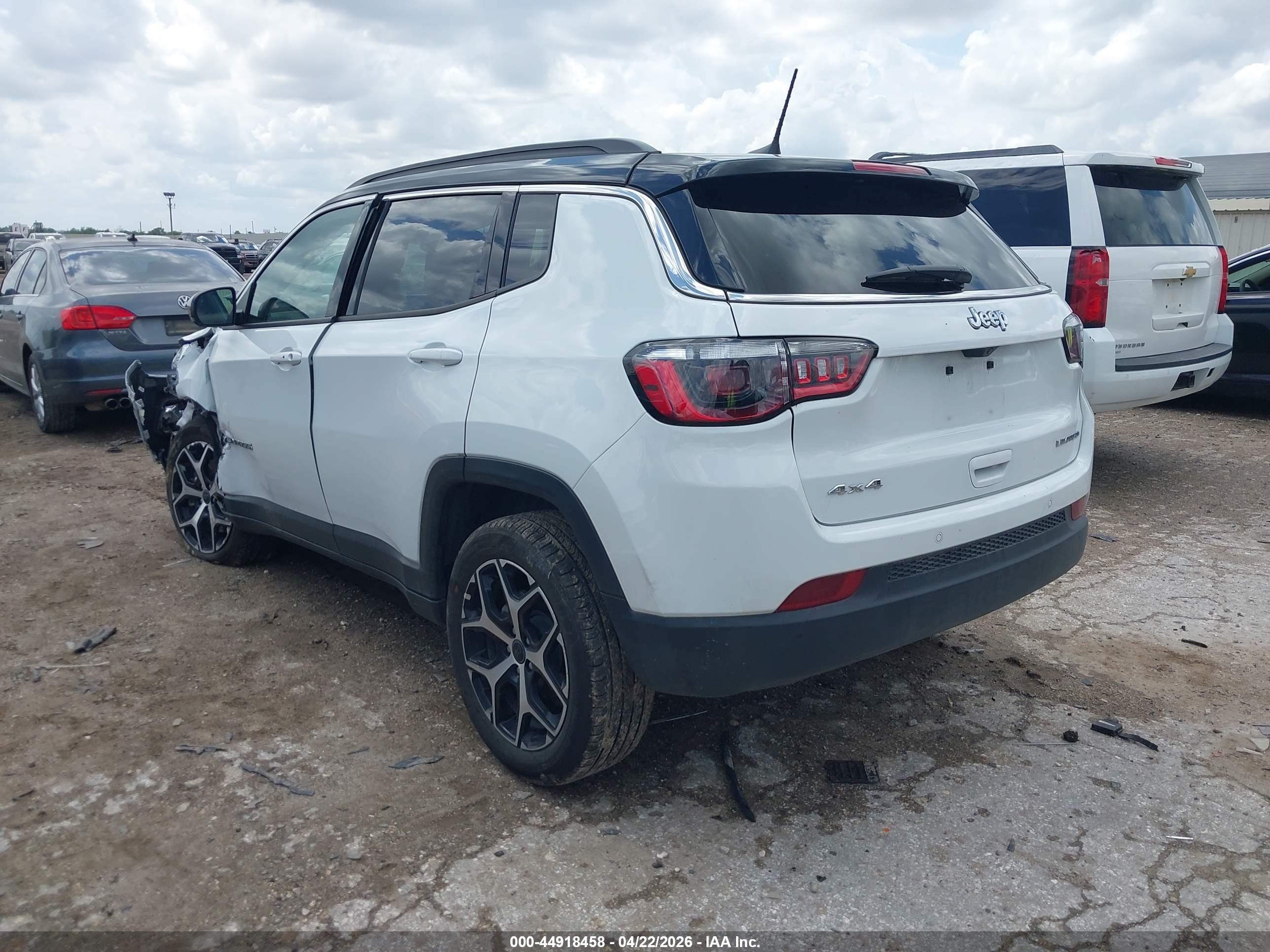 JEEP COMPASS image 3