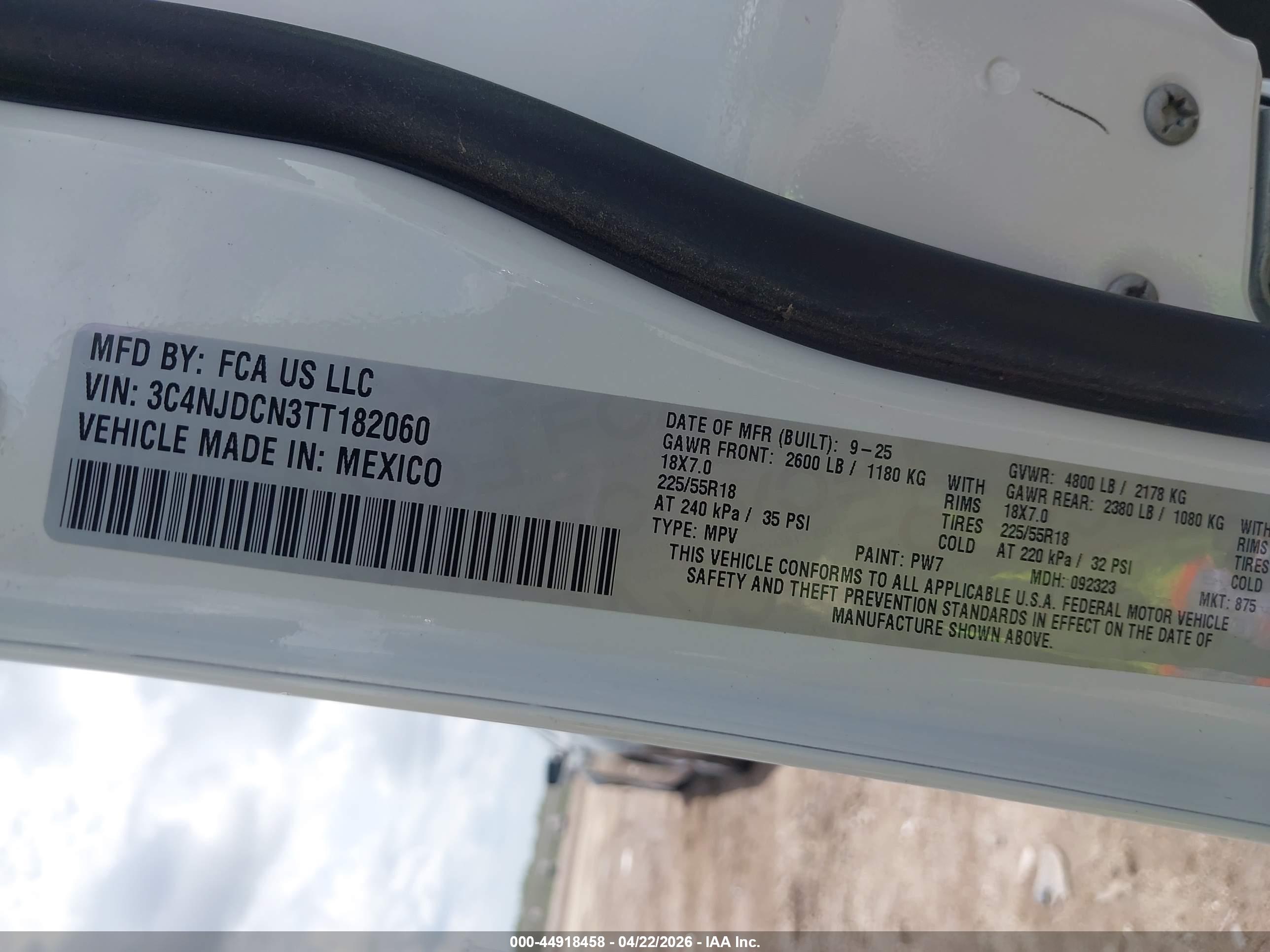 JEEP COMPASS image 9